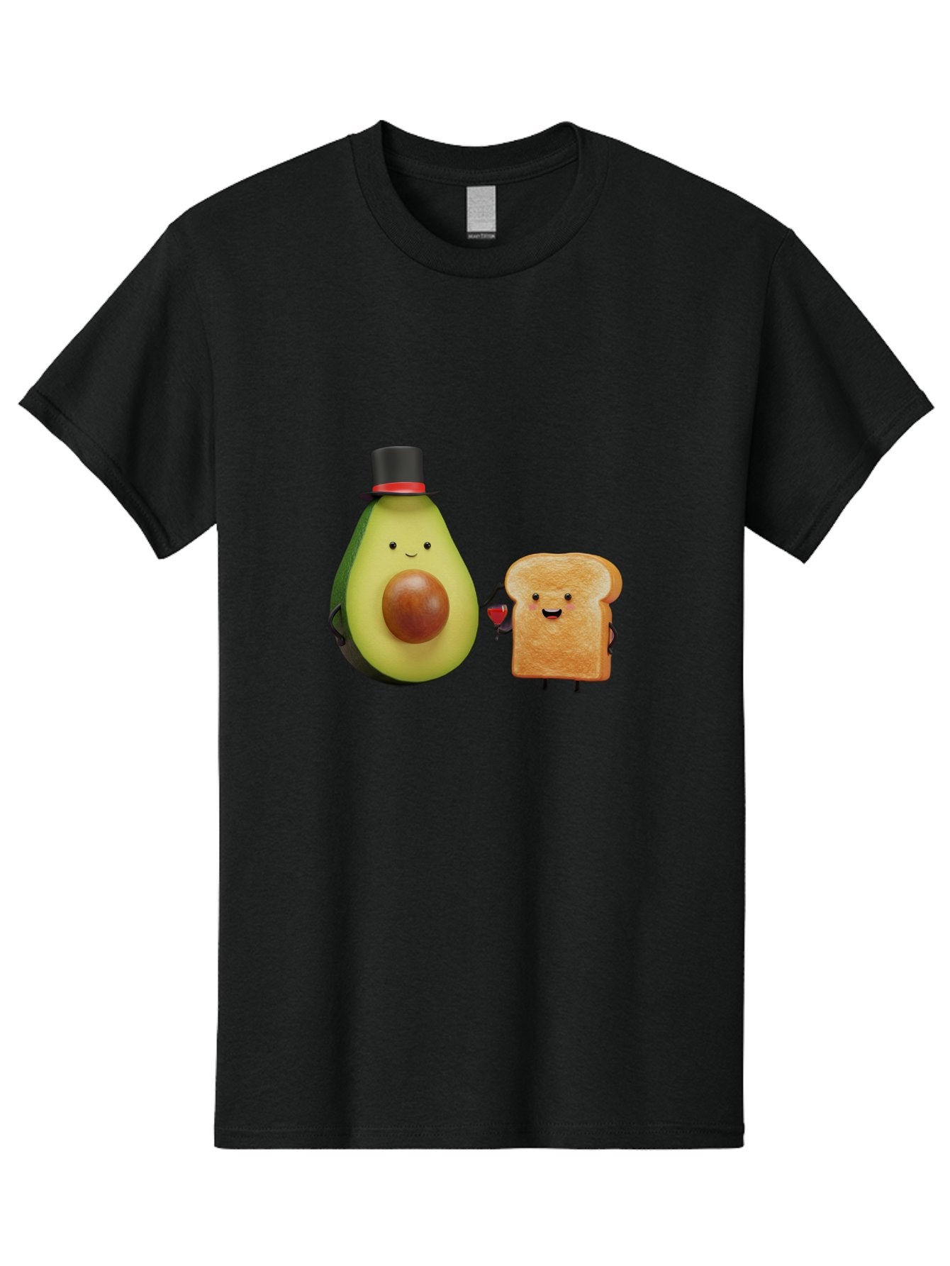 Avocado-Toast-6 Men'S Graphic Tee, 100% Cotton, Comfortable Casual Summer Wear, Machine Washable, Vintage Camera, Old Camera, Antique Camera, Black Camera, Classic Photography, Photography Equipment, Nostalgic Device, Film Camera, Camera Art Bah527 12