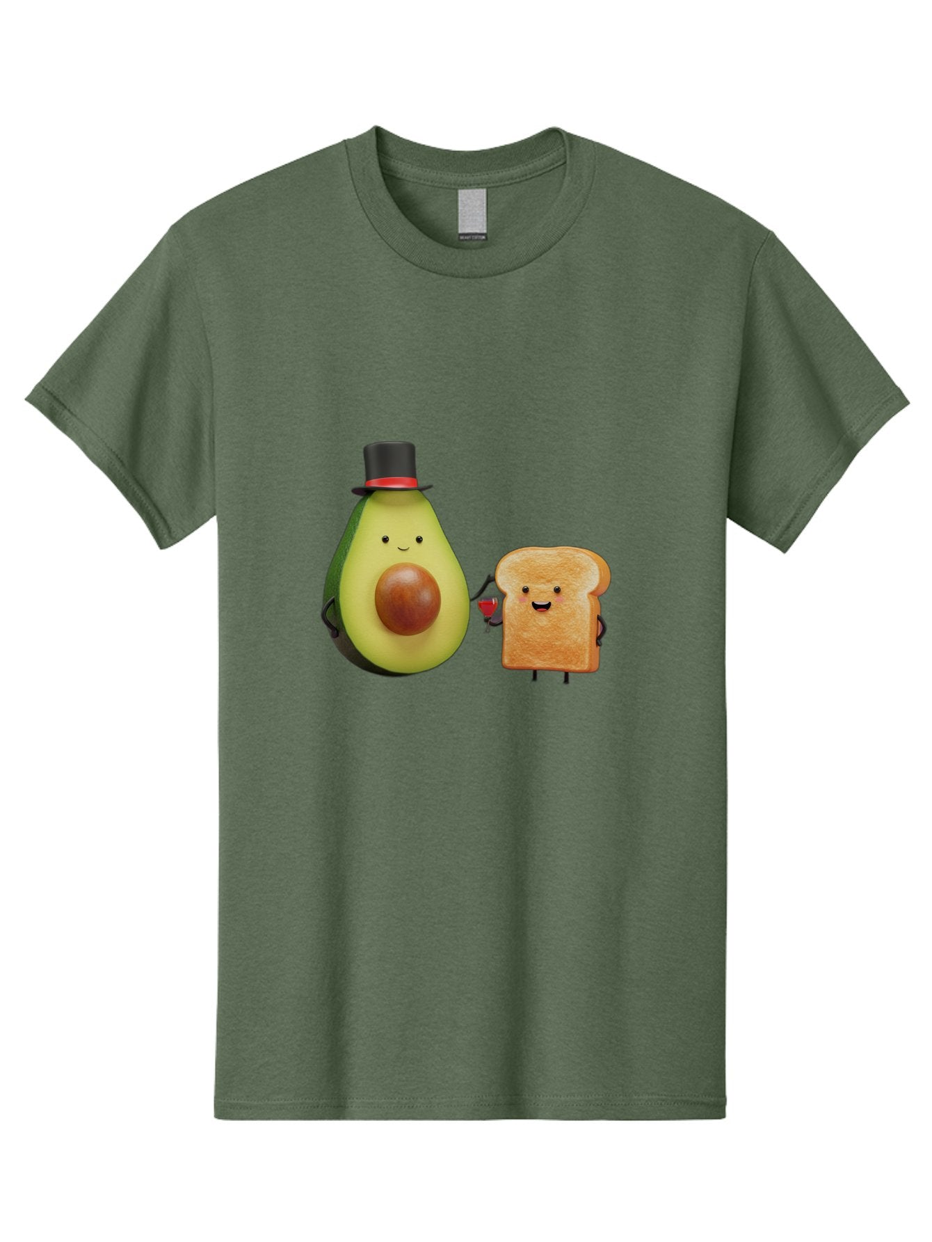 Avocado-Toast-6 Men'S Graphic Tee, 100% Cotton, Comfortable Casual Summer Wear, Machine Washable, Vintage Camera, Old Camera, Antique Camera, Black Camera, Classic Photography, Photography Equipment, Nostalgic Device, Film Camera, Camera Art Bah527