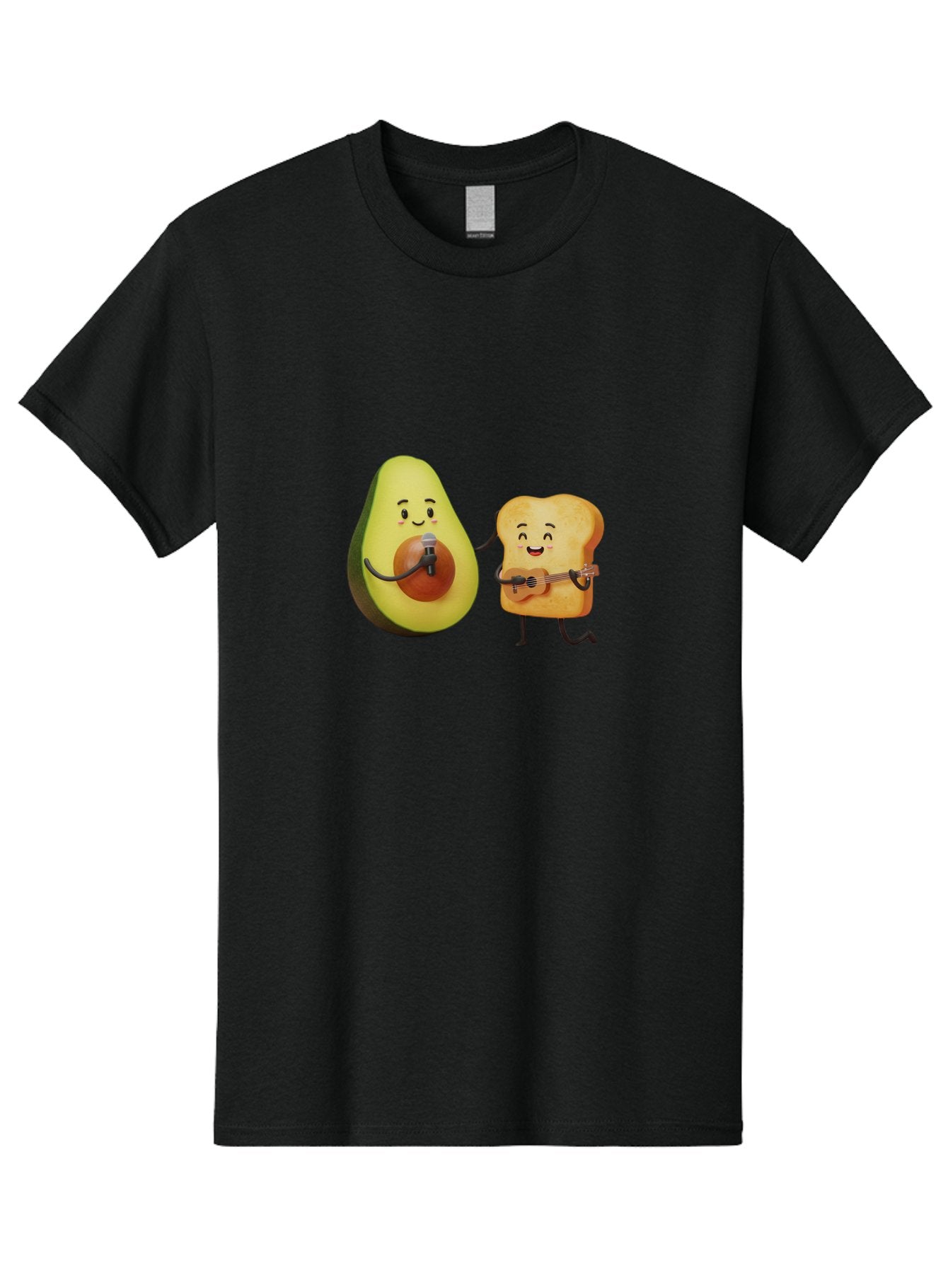 Avocado-Toast-7 Men'S Graphic Tee, 100% Cotton, Comfortable Casual Summer Wear, Machine Washable, Vintage Camera, Old Camera, Antique Camera, Black Camera, Classic Photography, Photography Equipment, Nostalgic Device, Film Camera, Camera Art Bah528 5