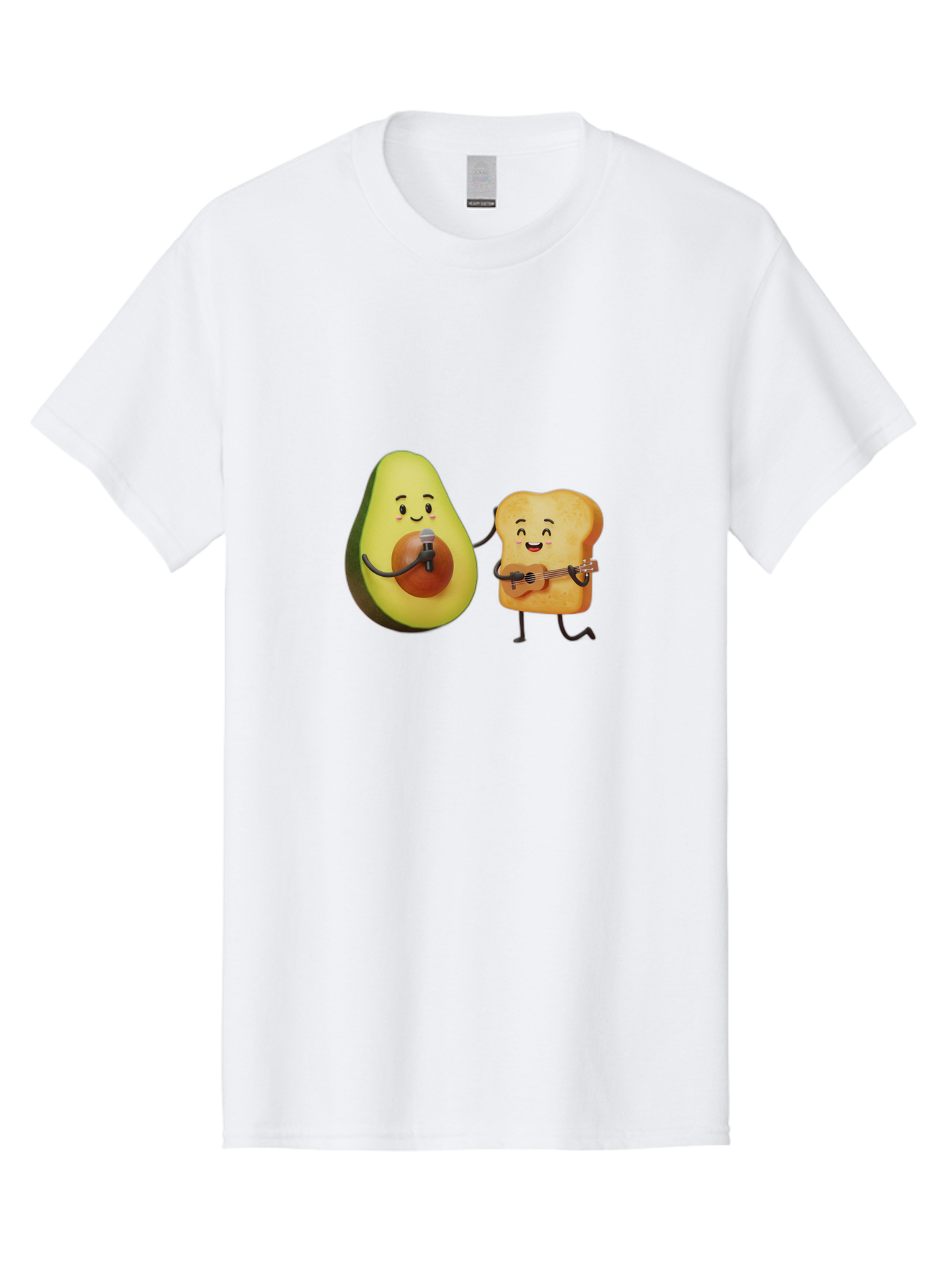 Avocado-Toast-7 Men'S Graphic Tee, 100% Cotton, Comfortable Casual Summer Wear, Machine Washable, Vintage Camera, Old Camera, Antique Camera, Black Camera, Classic Photography, Photography Equipment, Nostalgic Device, Film Camera, Camera Art Bah528 4