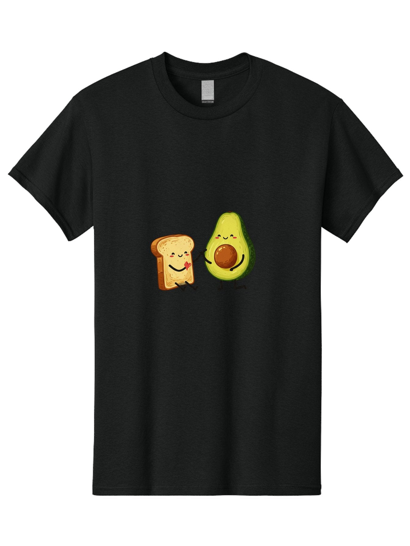 Avocado-Toast-8 Men'S Graphic Tee, 100% Cotton, Comfortable Casual Summer Wear, Machine Washable, Vintage Camera, Old Camera, Antique Camera, Black Camera, Classic Photography, Photography Equipment, Nostalgic Device, Film Camera, Camera Art Bah529 6