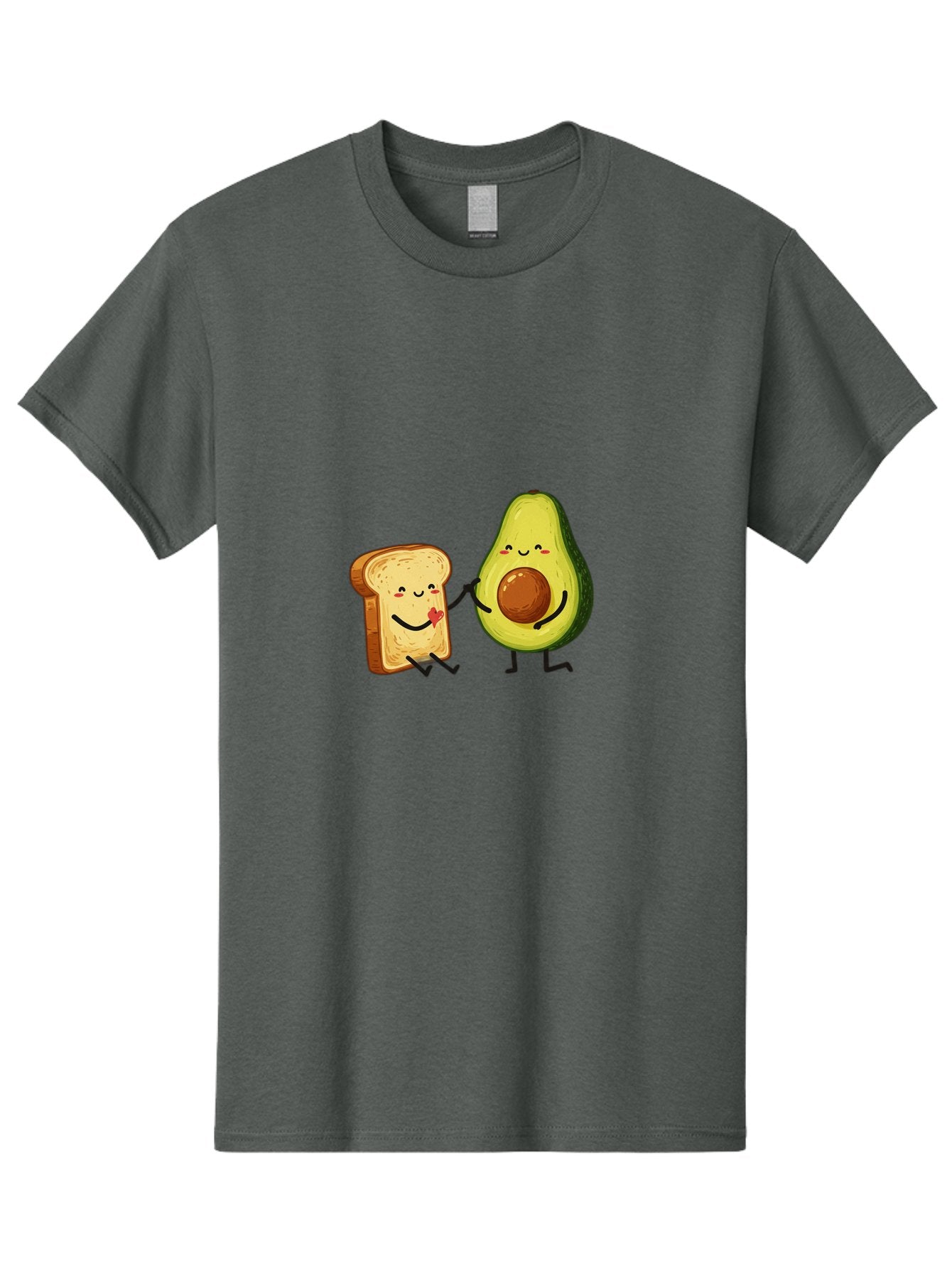 Avocado-Toast-8 Men'S Graphic Tee, 100% Cotton, Comfortable Casual Summer Wear, Machine Washable, Vintage Camera, Old Camera, Antique Camera, Black Camera, Classic Photography, Photography Equipment, Nostalgic Device, Film Camera, Camera Art Bah529 4