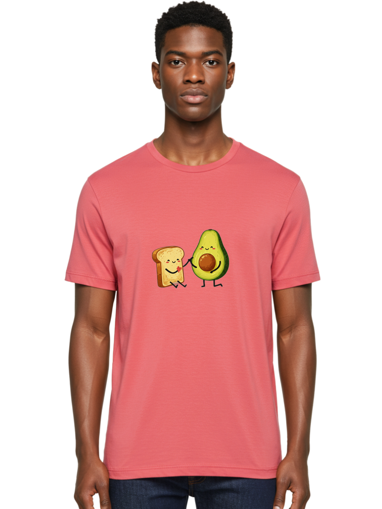 Avocado-Toast-8 Men'S Graphic Tee, 100% Cotton, Comfortable Casual Summer Wear, Machine Washable, Vintage Camera, Old Camera, Antique Camera, Black Camera, Classic Photography, Photography Equipment, Nostalgic Device, Film Camera, Camera Art Bah529 30