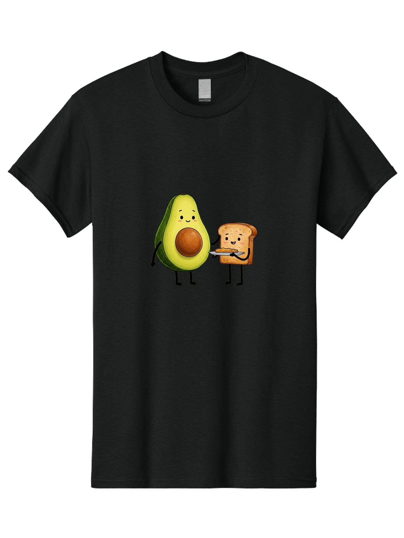 Avocado-Toast-9 Men'S Graphic Tee, 100% Cotton, Comfortable Casual Summer Wear, Machine Washable, Vintage Camera, Old Camera, Antique Camera, Black Camera, Classic Photography, Photography Equipment, Nostalgic Device, Film Camera, Camera Art Bah530 6