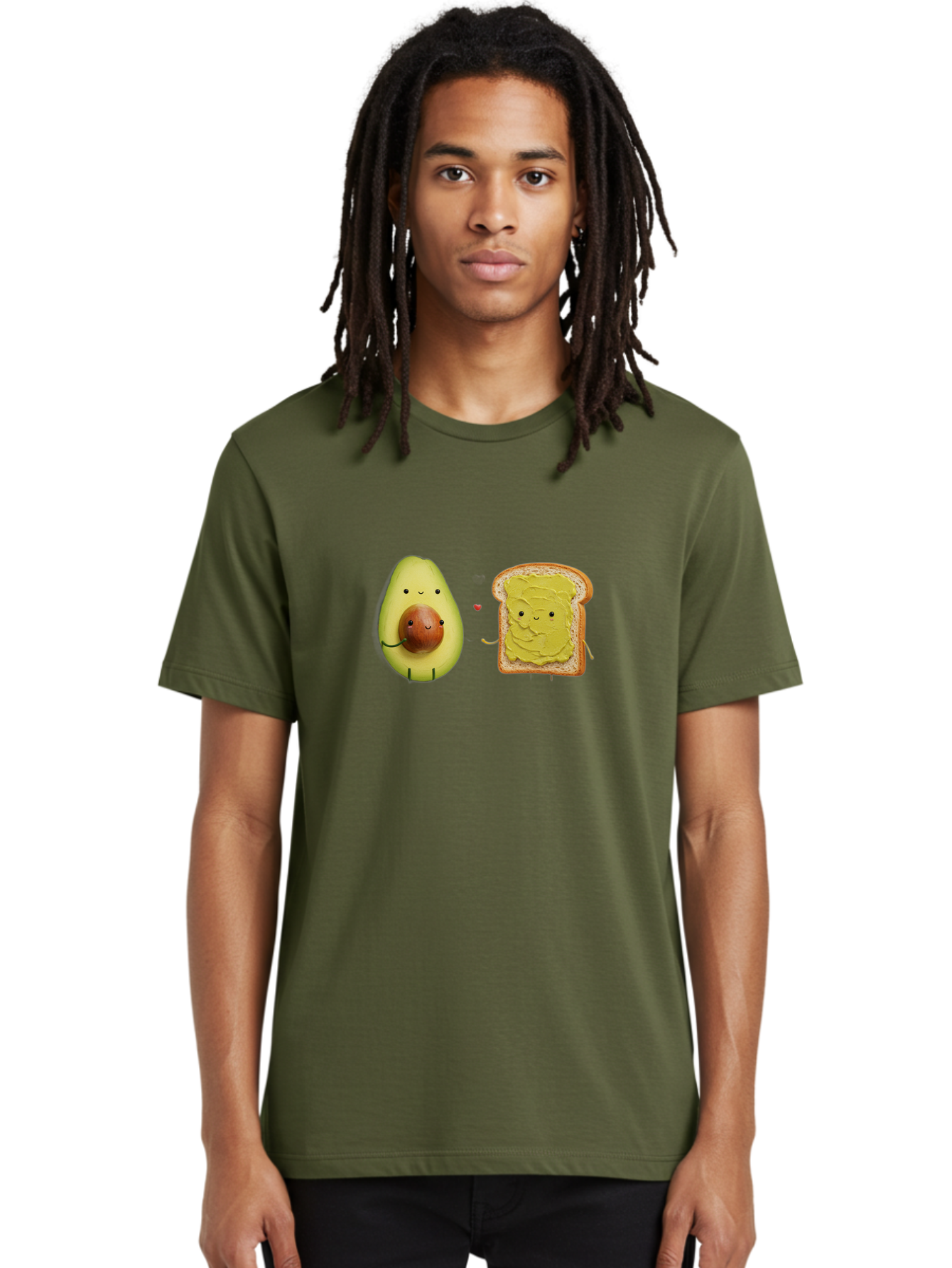 Avocado-Toast-Characters Men'S Graphic Tee, 100% Cotton, Comfortable Casual Summer Wear, Machine Washable, Vintage Camera, Old Camera, Antique Camera, Black Camera, Classic Photography, Photography Equipment, Nostalgic Device, Film Camera, Bah532 30