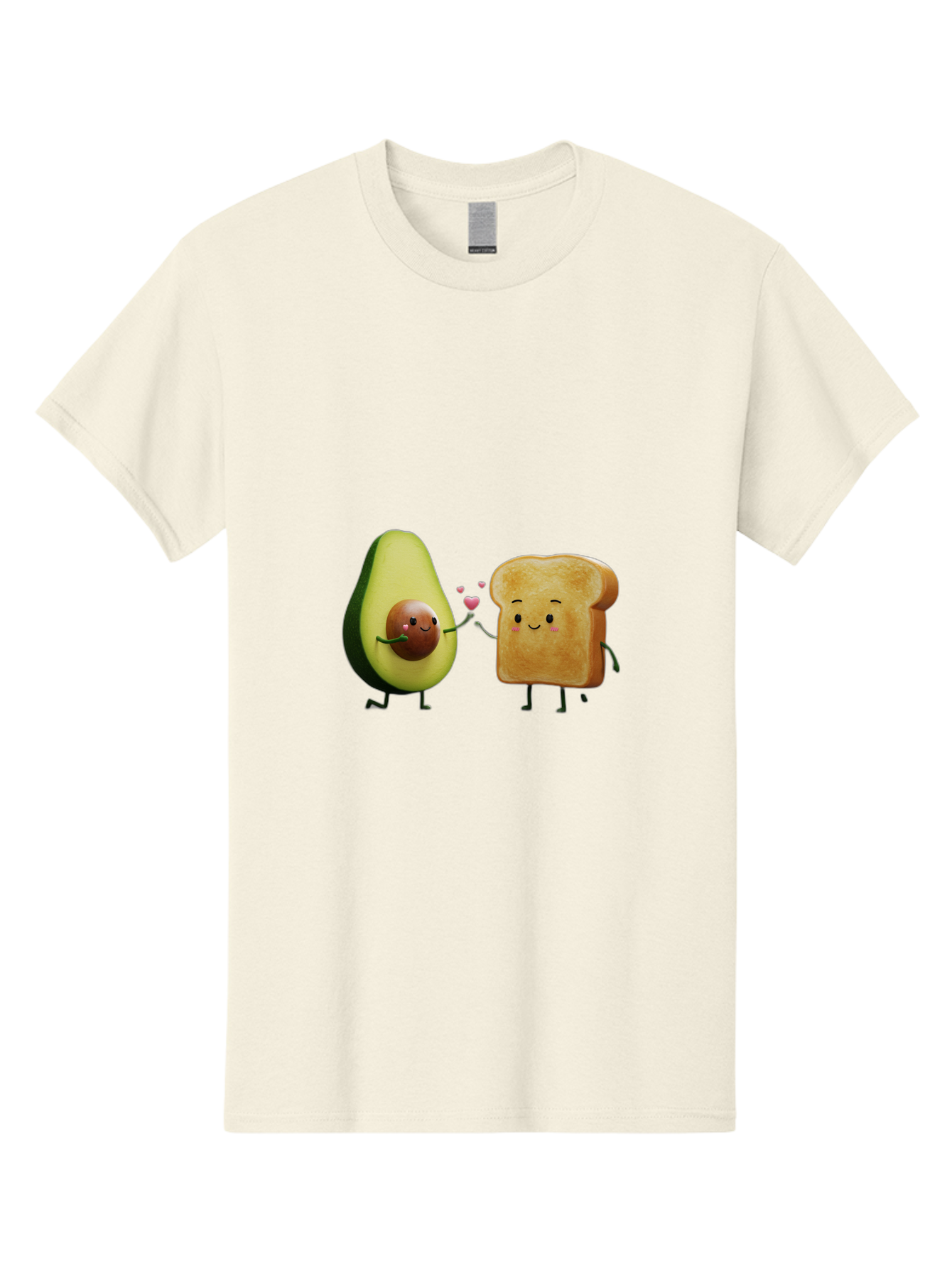 Avocado-Toast-Couple-2 Men'S Graphic Tee, 100% Cotton, Comfortable Casual Summer Wear, Machine Washable, Vintage Camera, Old Camera, Antique Camera, Black Camera, Classic Photography, Photography Equipment, Nostalgic Device, Film Camera, Bah534 7