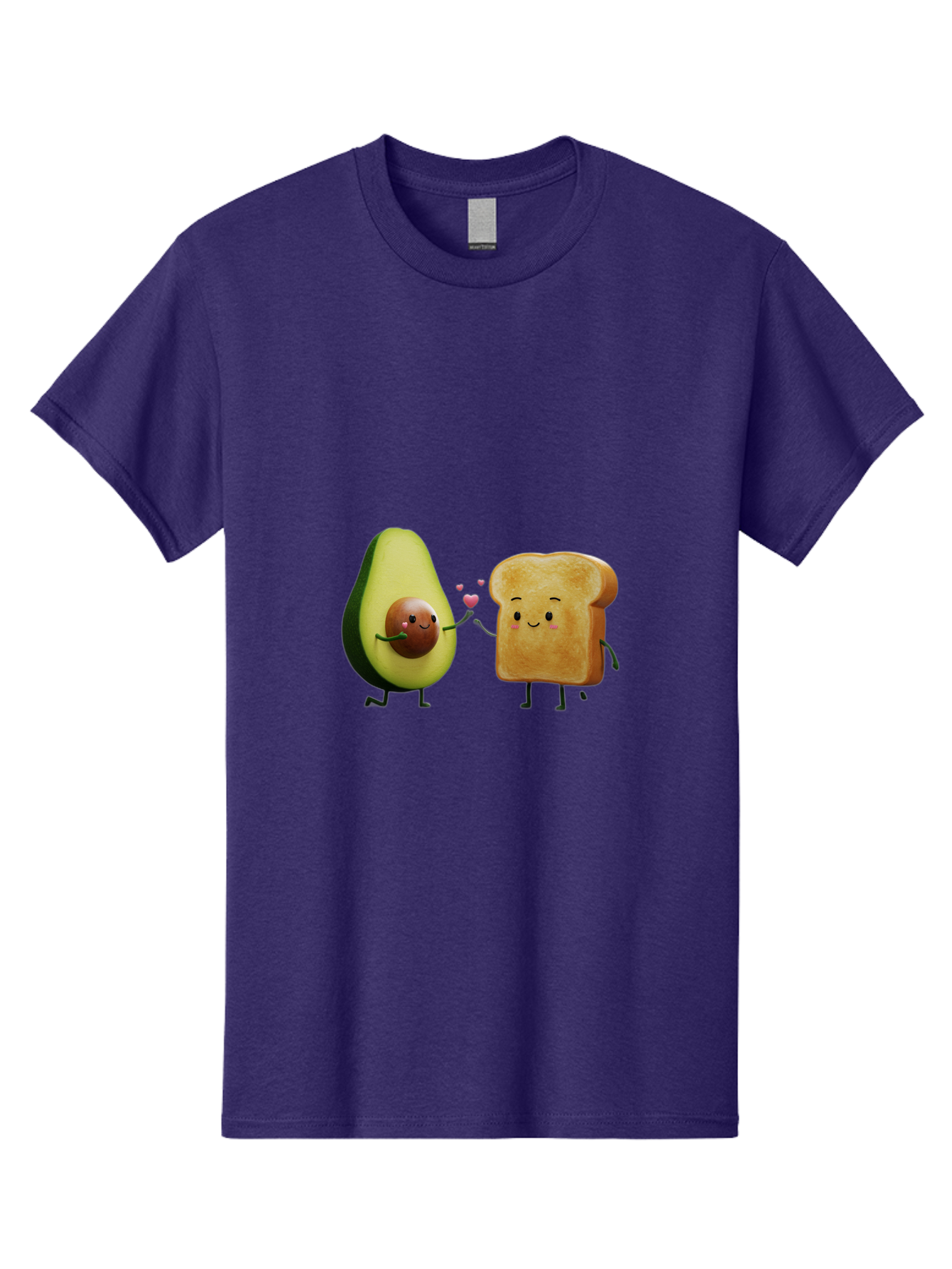 Avocado-Toast-Couple-2 Men'S Graphic Tee, 100% Cotton, Comfortable Casual Summer Wear, Machine Washable, Vintage Camera, Old Camera, Antique Camera, Black Camera, Classic Photography, Photography Equipment, Nostalgic Device, Film Camera, Bah534 11