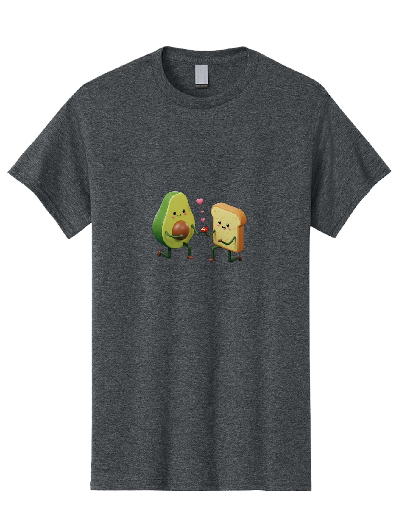 Avocado-Toast-Couple-3 Men'S Graphic Tee, 100% Cotton, Comfortable Casual Summer Wear, Machine Washable, Vintage Camera, Old Camera, Antique Camera, Black Camera, Classic Photography, Photography Equipment, Nostalgic Device, Film Camera, Bah535 11
