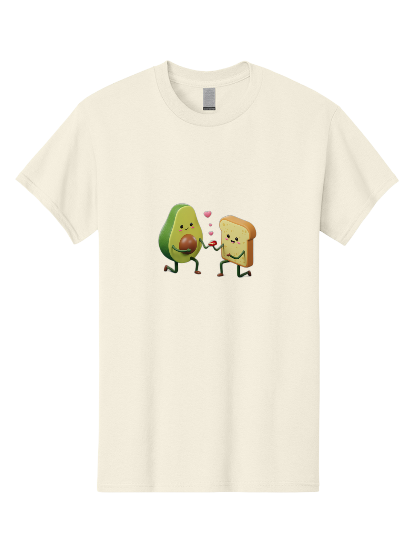 Avocado-Toast-Couple-3 Men'S Graphic Tee, 100% Cotton, Comfortable Casual Summer Wear, Machine Washable, Vintage Camera, Old Camera, Antique Camera, Black Camera, Classic Photography, Photography Equipment, Nostalgic Device, Film Camera, Bah535 10