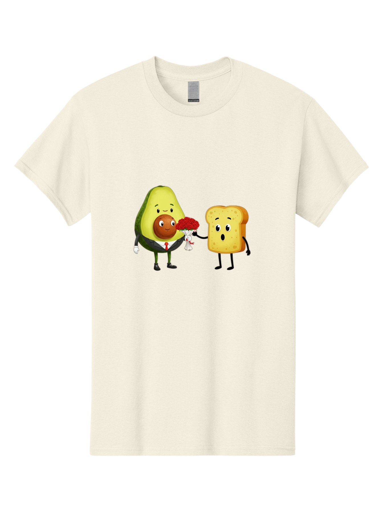 Avocado-Toast-Couple-4 Men'S Graphic Tee, 100% Cotton, Comfortable Casual Summer Wear, Machine Washable, Vintage Camera, Old Camera, Antique Camera, Black Camera, Classic Photography, Photography Equipment, Nostalgic Device, Film Camera, Bah536 12