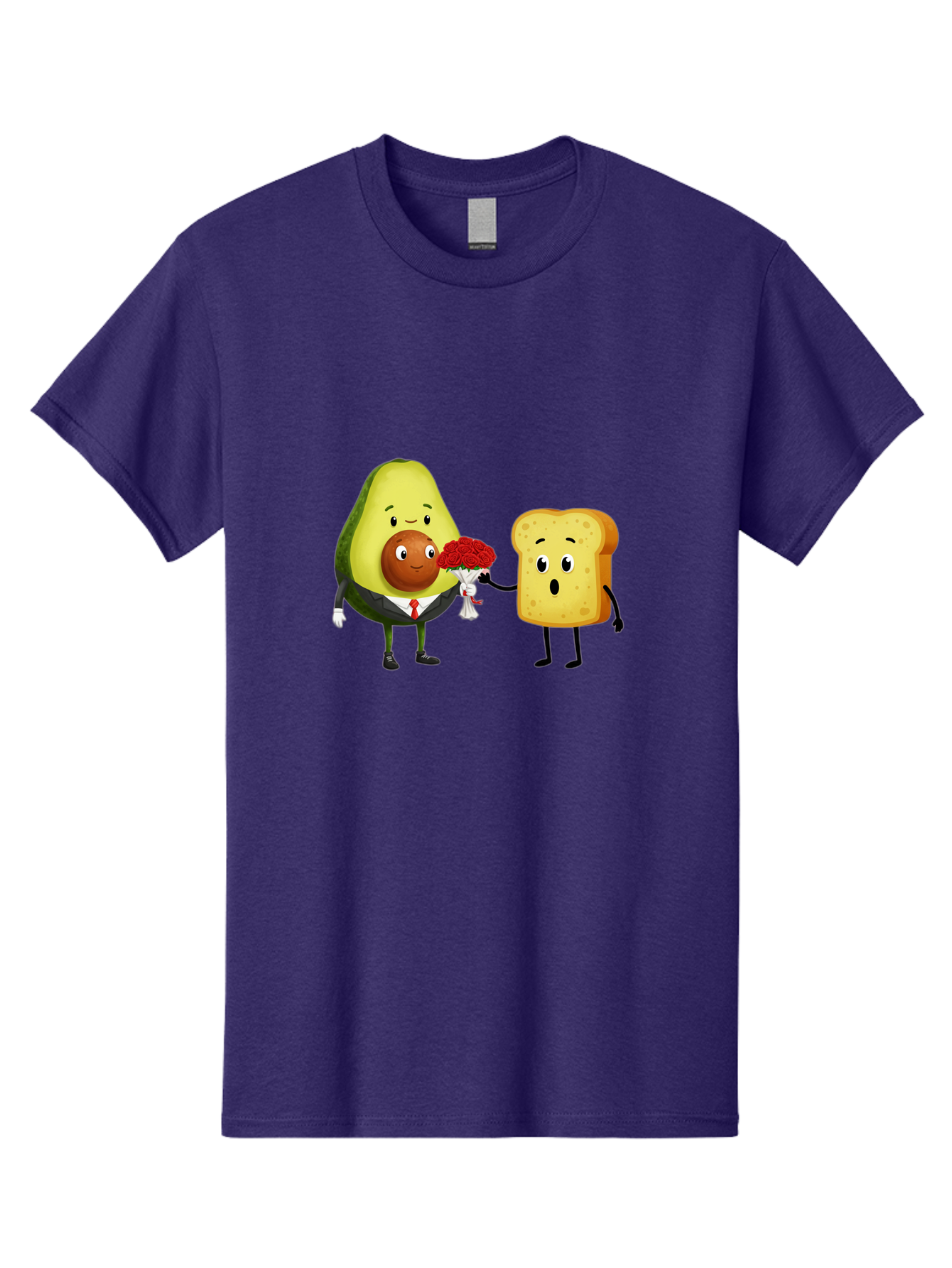 Avocado-Toast-Couple-4 Men'S Graphic Tee, 100% Cotton, Comfortable Casual Summer Wear, Machine Washable, Vintage Camera, Old Camera, Antique Camera, Black Camera, Classic Photography, Photography Equipment, Nostalgic Device, Film Camera, Bah536