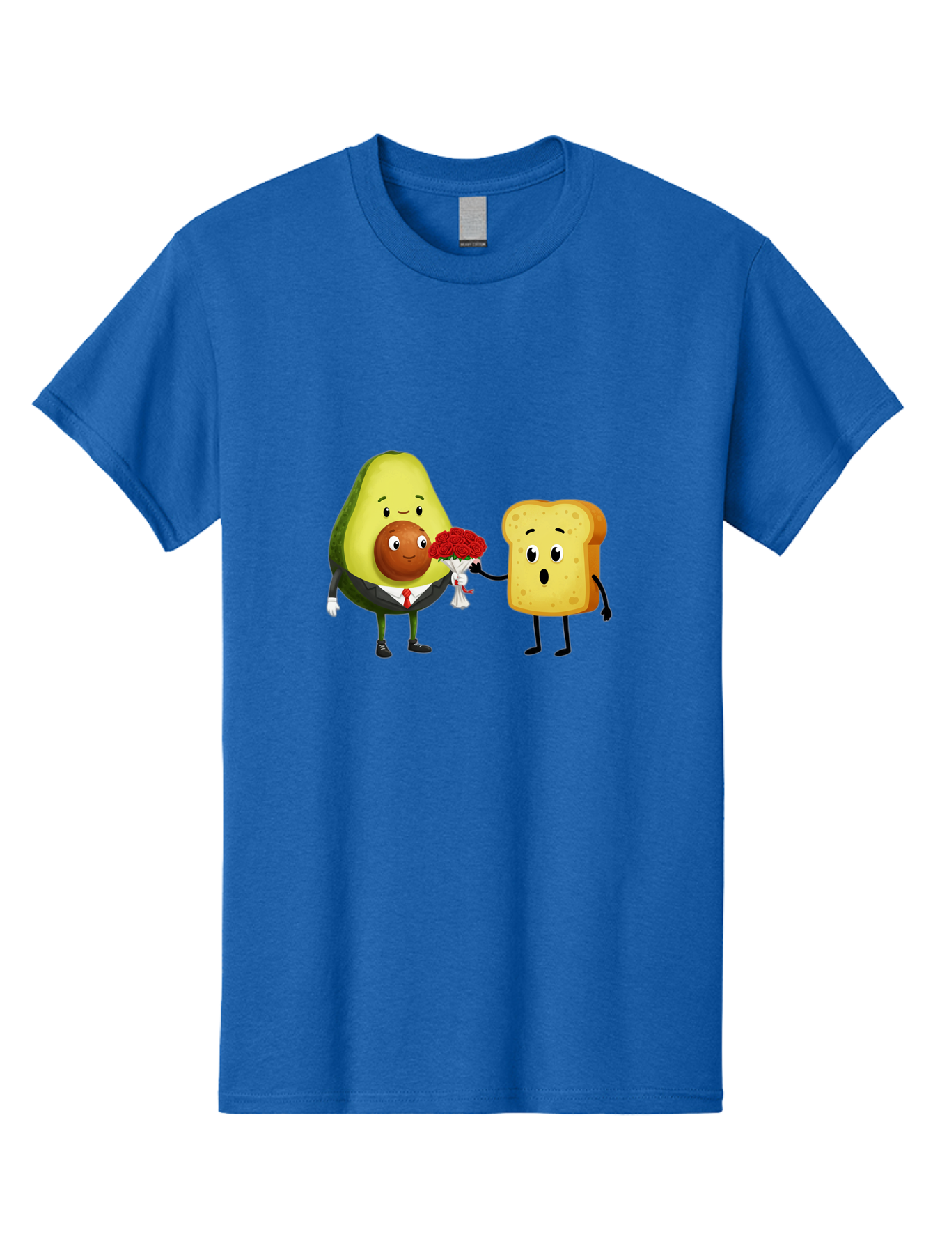 Avocado-Toast-Couple-4 Men'S Graphic Tee, 100% Cotton, Comfortable Casual Summer Wear, Machine Washable, Vintage Camera, Old Camera, Antique Camera, Black Camera, Classic Photography, Photography Equipment, Nostalgic Device, Film Camera, Bah536 8