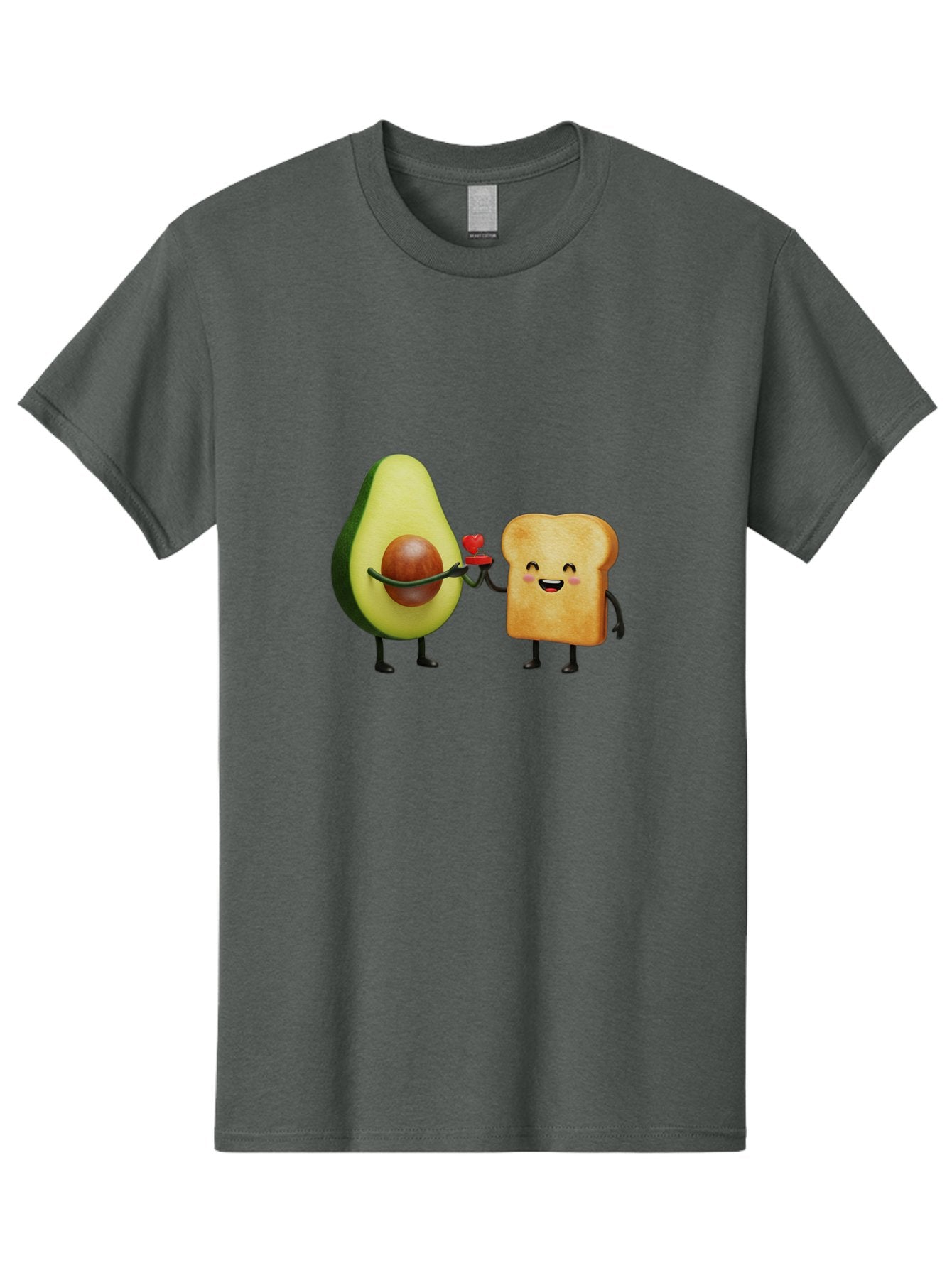Avocado-Toast-Couple Men'S Graphic Tee, 100% Cotton, Comfortable Casual Summer Wear, Machine Washable, Vintage Camera, Old Camera, Antique Camera, Black Camera, Classic Photography, Photography Equipment, Nostalgic Device, Film Camera, Bah537