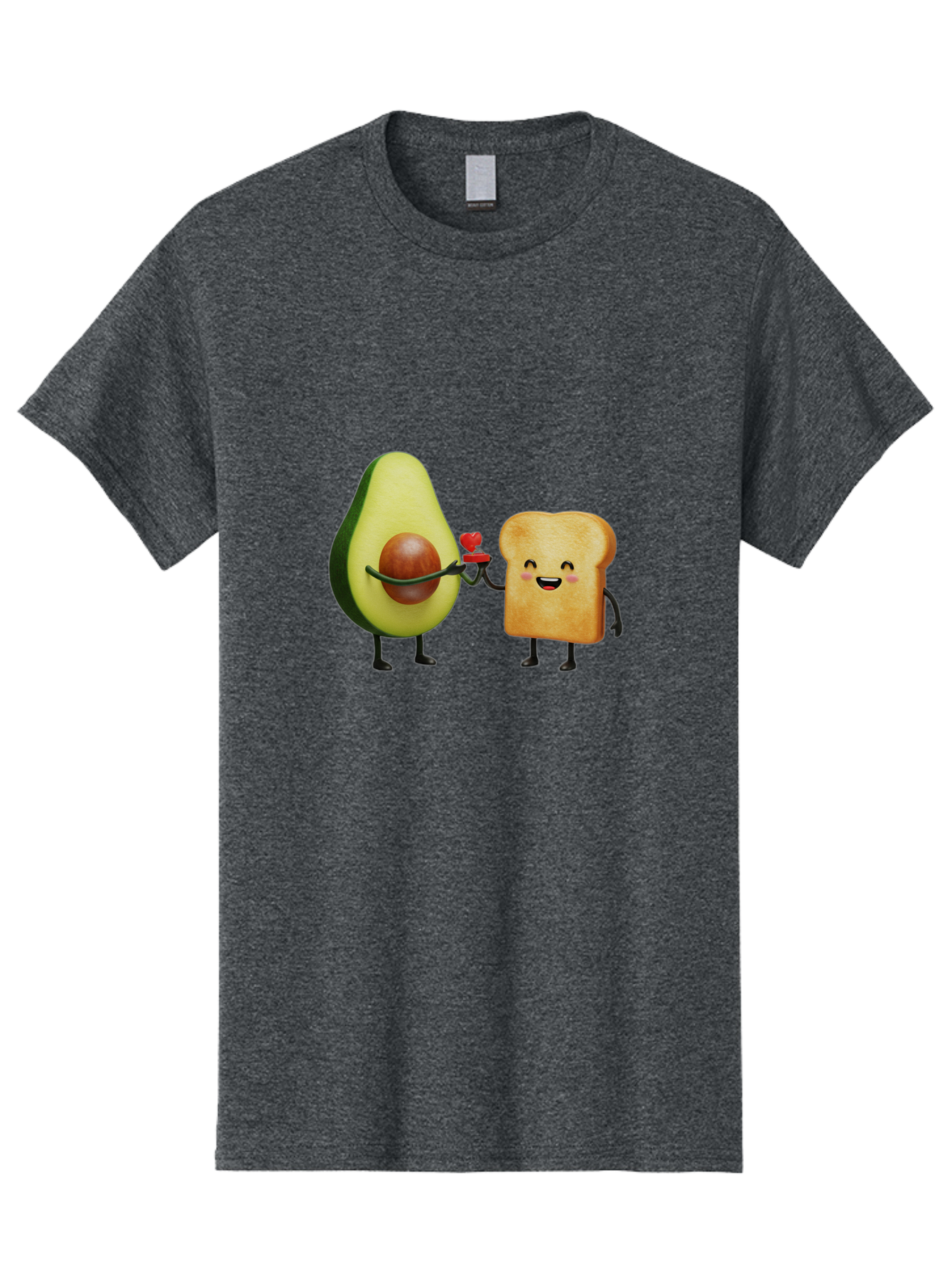 Avocado-Toast-Couple Men'S Graphic Tee, 100% Cotton, Comfortable Casual Summer Wear, Machine Washable, Vintage Camera, Old Camera, Antique Camera, Black Camera, Classic Photography, Photography Equipment, Nostalgic Device, Film Camera, Bah537 4