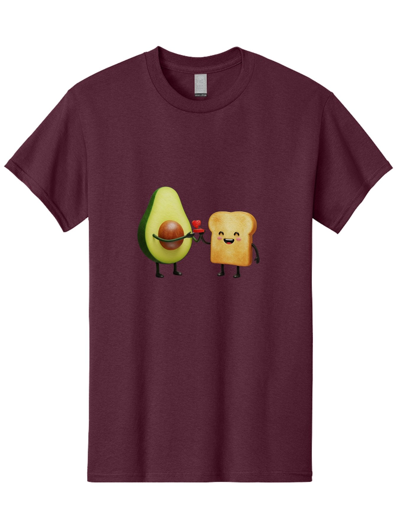 Avocado-Toast-Couple Men'S Graphic Tee, 100% Cotton, Comfortable Casual Summer Wear, Machine Washable, Vintage Camera, Old Camera, Antique Camera, Black Camera, Classic Photography, Photography Equipment, Nostalgic Device, Film Camera, Bah537 7