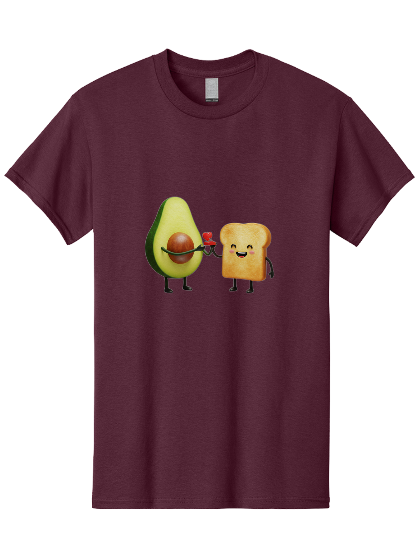 Avocado-Toast-Couple Men'S Graphic Tee, 100% Cotton, Comfortable Casual Summer Wear, Machine Washable, Vintage Camera, Old Camera, Antique Camera, Black Camera, Classic Photography, Photography Equipment, Nostalgic Device, Film Camera, Bah537 13