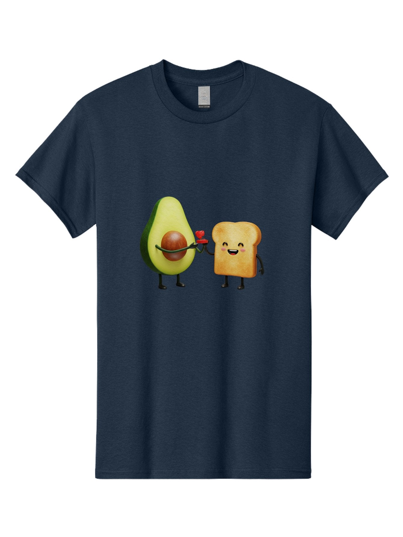 Avocado-Toast-Couple Men'S Graphic Tee, 100% Cotton, Comfortable Casual Summer Wear, Machine Washable, Vintage Camera, Old Camera, Antique Camera, Black Camera, Classic Photography, Photography Equipment, Nostalgic Device, Film Camera, Bah537 5