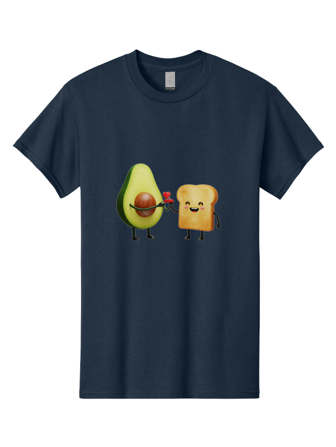 Avocado-Toast-Couple Men'S Graphic Tee, 100% Cotton, Comfortable Casual Summer Wear, Machine Washable, Vintage Camera, Old Camera, Antique Camera, Black Camera, Classic Photography, Photography Equipment, Nostalgic Device, Film Camera, Bah537 8