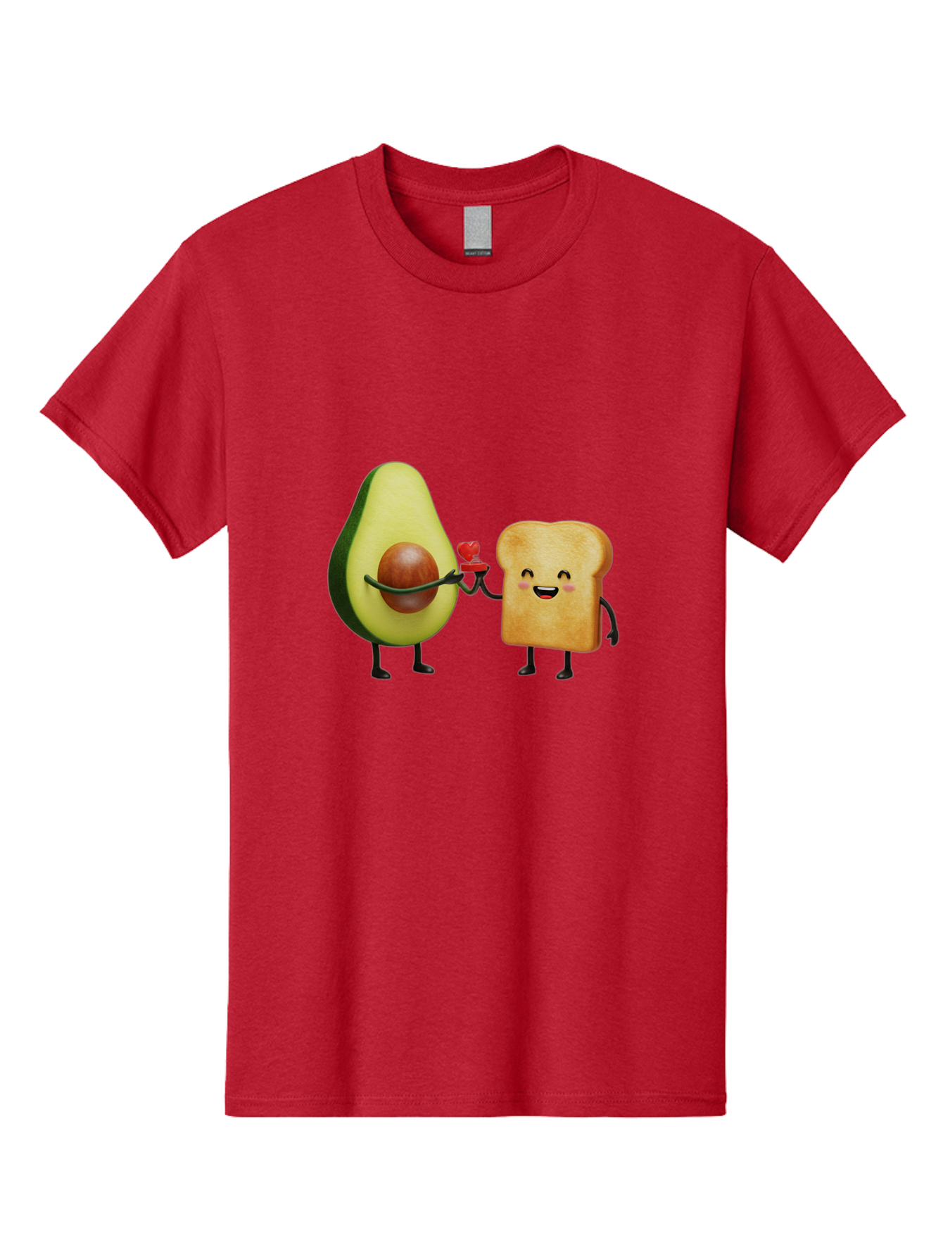Avocado-Toast-Couple Men'S Graphic Tee, 100% Cotton, Comfortable Casual Summer Wear, Machine Washable, Vintage Camera, Old Camera, Antique Camera, Black Camera, Classic Photography, Photography Equipment, Nostalgic Device, Film Camera, Bah537 7