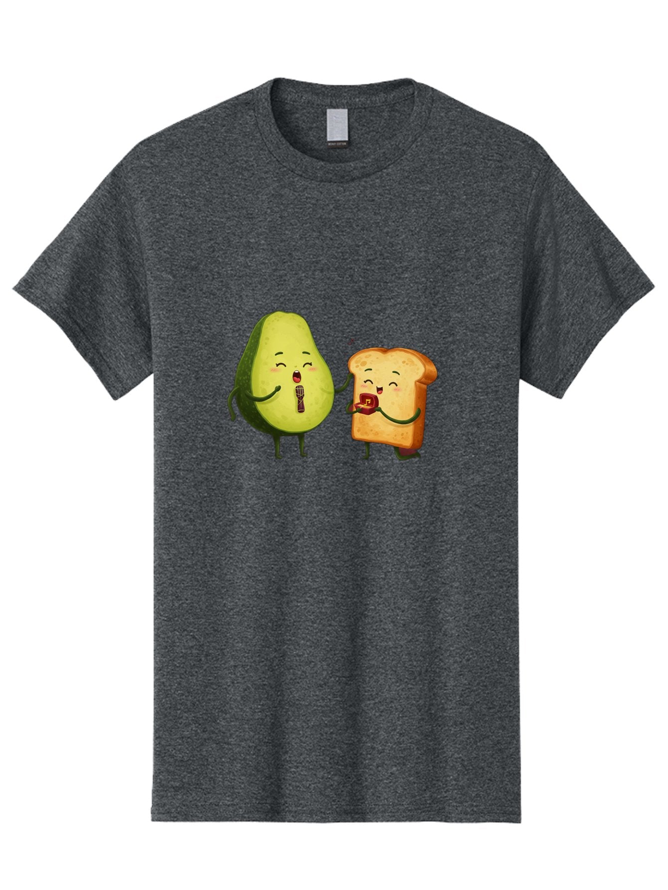 Avocado-Toast-Duo Men'S Graphic Tee, 100% Cotton, Comfortable Casual Summer Wear, Machine Washable, Vintage Camera, Old Camera, Antique Camera, Black Camera, Classic Photography, Photography Equipment, Nostalgic Device, Film Camera, Camera Art Bah538 11