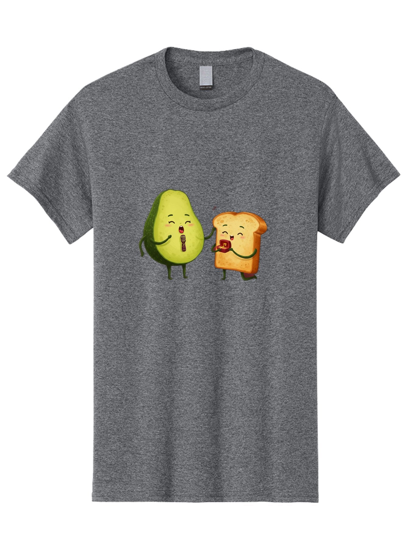 Avocado-Toast-Duo Men'S Graphic Tee, 100% Cotton, Comfortable Casual Summer Wear, Machine Washable, Vintage Camera, Old Camera, Antique Camera, Black Camera, Classic Photography, Photography Equipment, Nostalgic Device, Film Camera, Camera Art Bah538 6