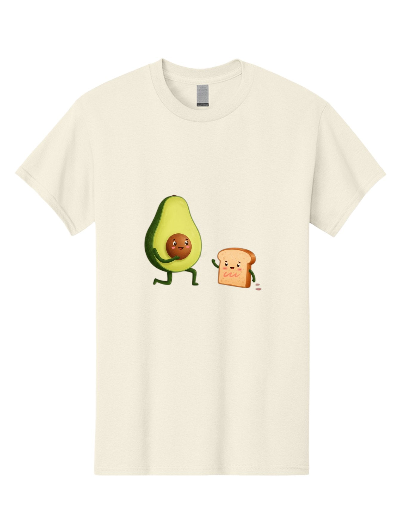 Avocado-Toast-Friends-1 Men'S Graphic Tee, 100% Cotton, Comfortable Casual Summer Wear, Machine Washable, Vintage Camera, Old Camera, Antique Camera, Black Camera, Classic Photography, Photography Equipment, Nostalgic Device, Film Camera, Bah539 8