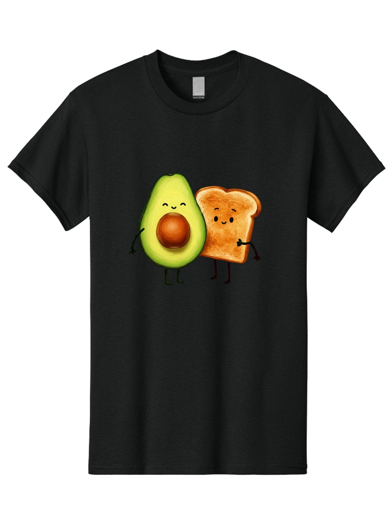 Avocado-Toast-Friends Men'S Graphic Tee, 100% Cotton, Comfortable Casual Summer Wear, Machine Washable, Vintage Camera, Old Camera, Antique Camera, Black Camera, Classic Photography, Photography Equipment, Nostalgic Device, Film Camera, Bah540 13