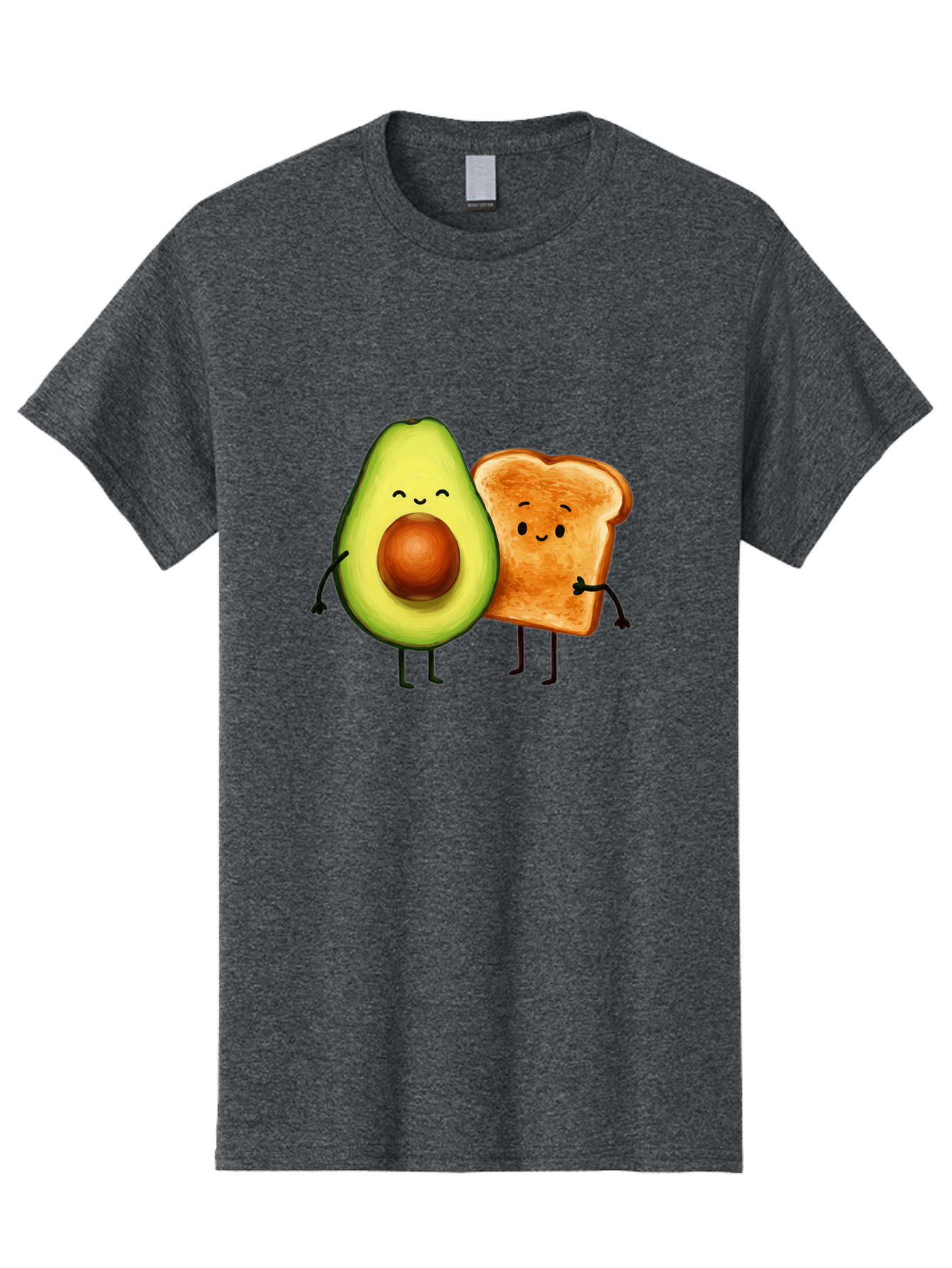 Avocado-Toast-Friends Men'S Graphic Tee, 100% Cotton, Comfortable Casual Summer Wear, Machine Washable, Vintage Camera, Old Camera, Antique Camera, Black Camera, Classic Photography, Photography Equipment, Nostalgic Device, Film Camera, Bah540 4