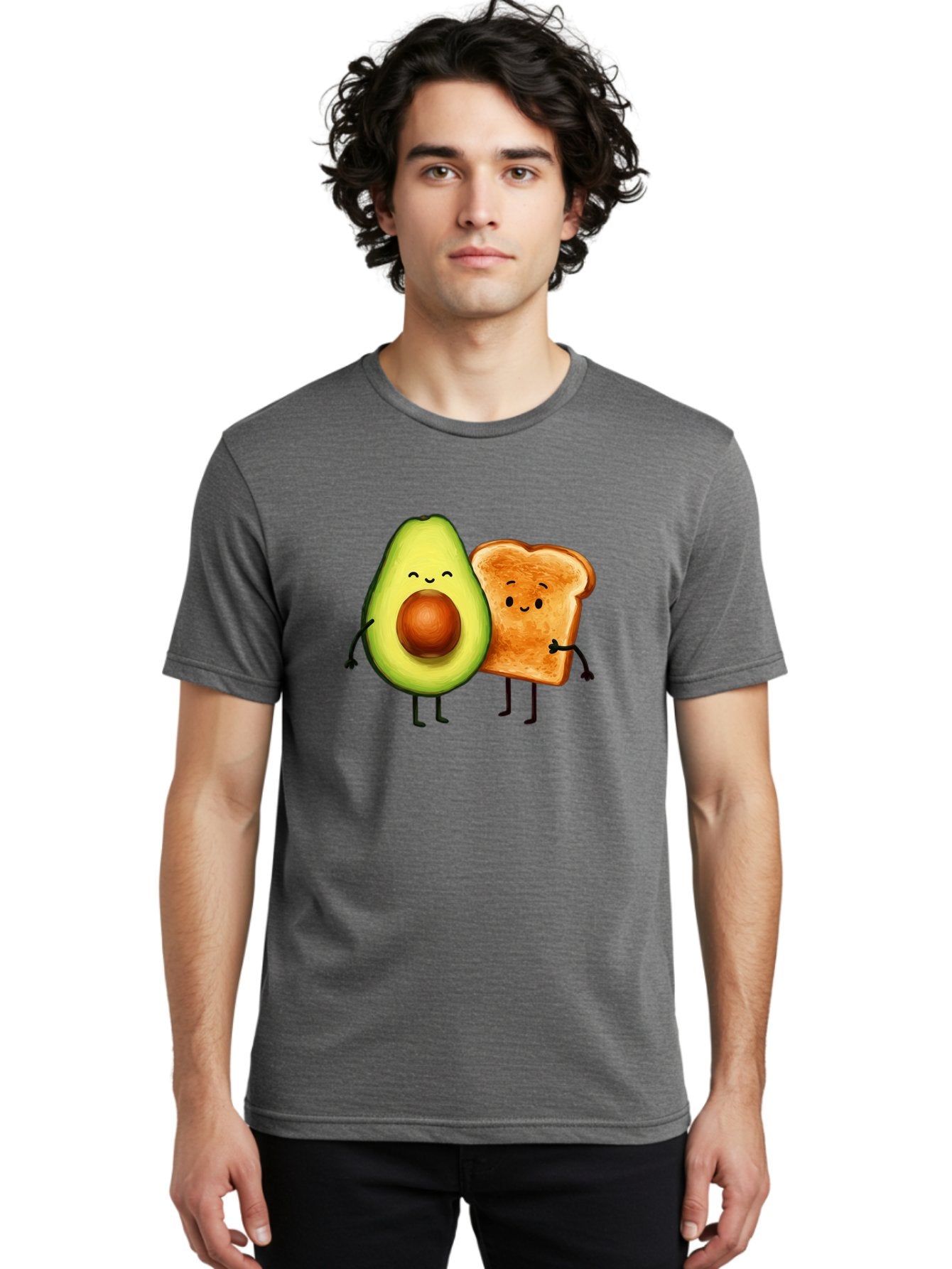 Avocado-Toast-Friends Men'S Graphic Tee, 100% Cotton, Comfortable Casual Summer Wear, Machine Washable, Vintage Camera, Old Camera, Antique Camera, Black Camera, Classic Photography, Photography Equipment, Nostalgic Device, Film Camera, Bah540 17