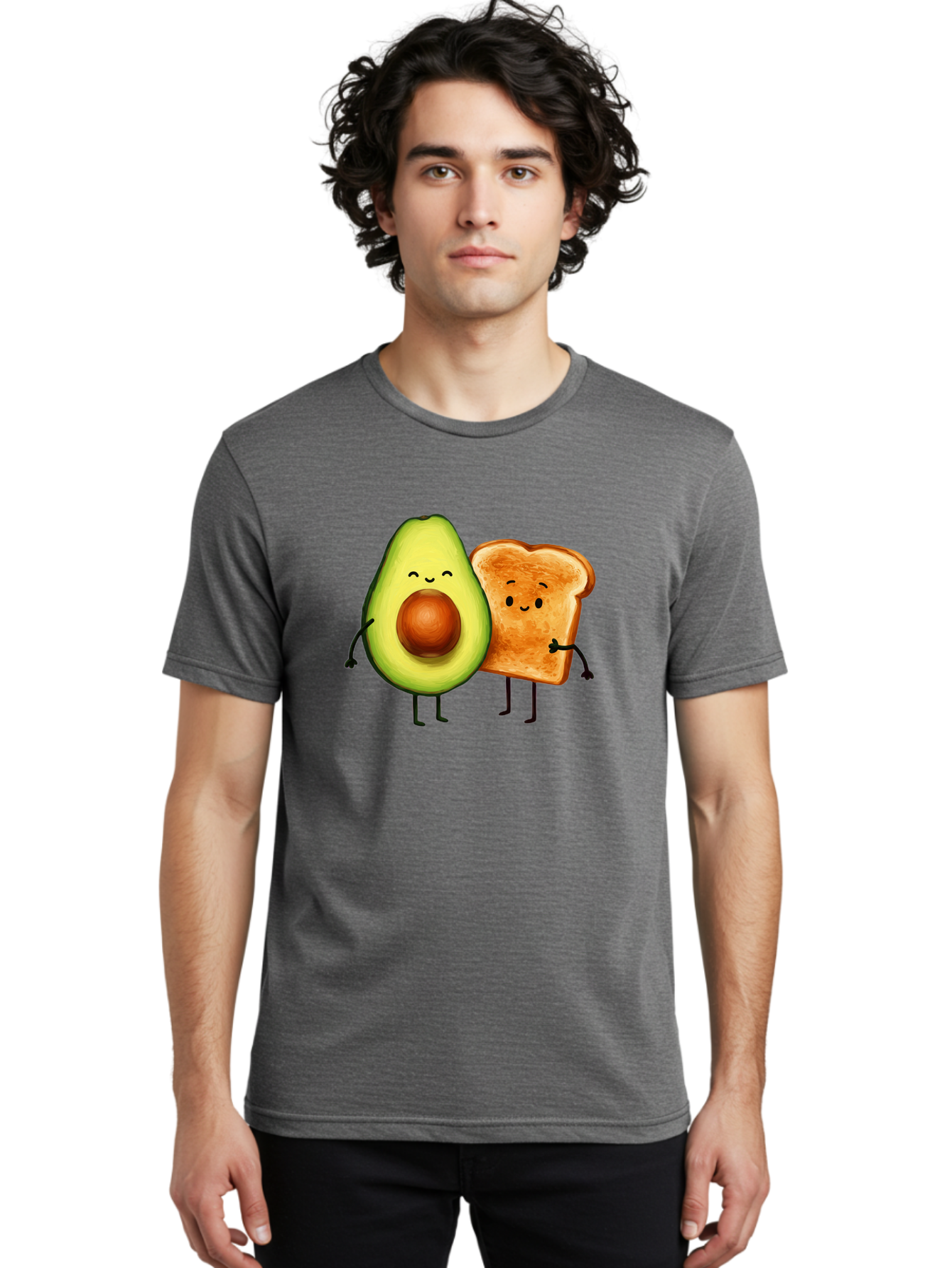 Avocado-Toast-Friends Men'S Graphic Tee, 100% Cotton, Comfortable Casual Summer Wear, Machine Washable, Vintage Camera, Old Camera, Antique Camera, Black Camera, Classic Photography, Photography Equipment, Nostalgic Device, Film Camera, Bah540 29