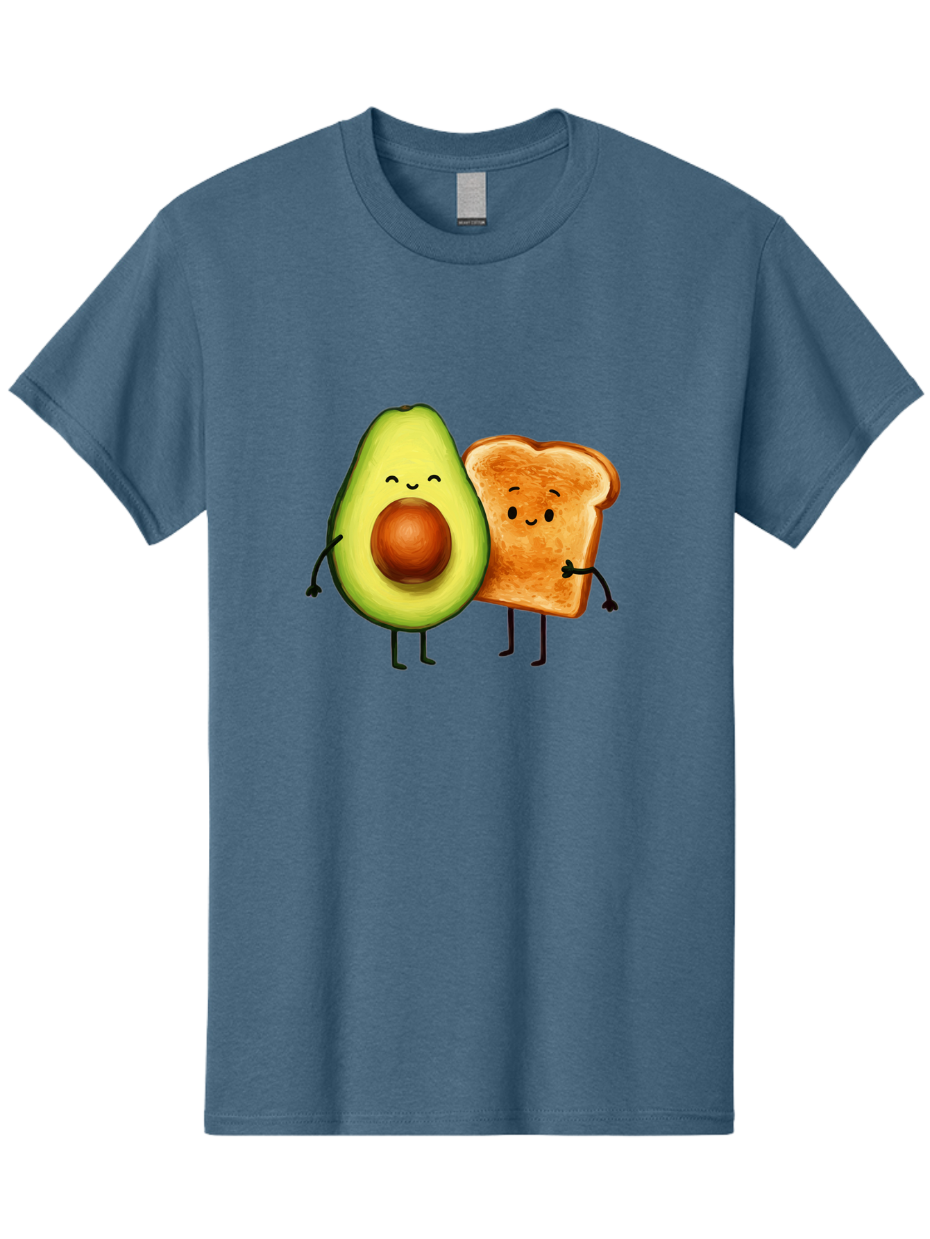 Avocado-Toast-Friends Men'S Graphic Tee, 100% Cotton, Comfortable Casual Summer Wear, Machine Washable, Vintage Camera, Old Camera, Antique Camera, Black Camera, Classic Photography, Photography Equipment, Nostalgic Device, Film Camera, Bah540 8