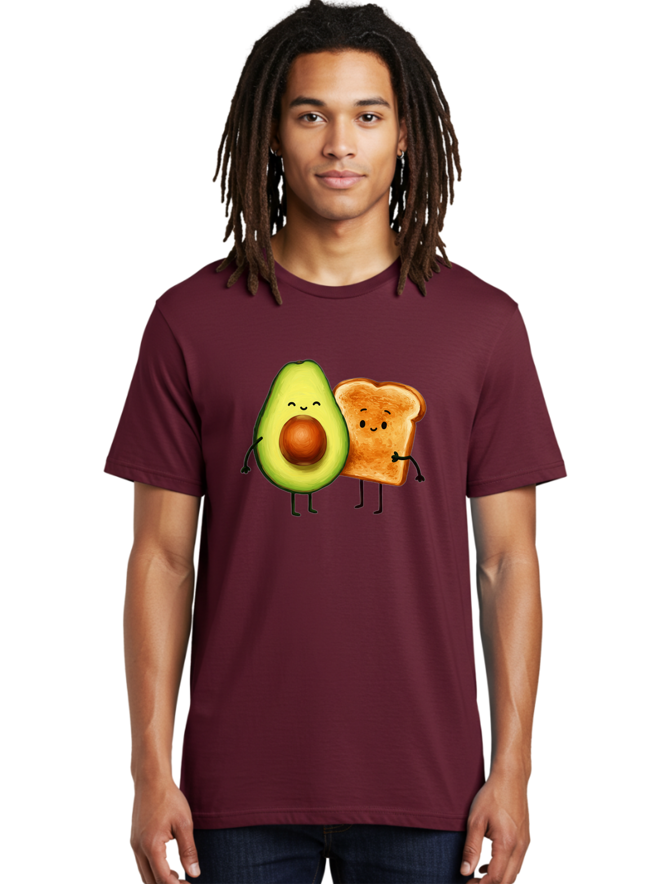 Avocado-Toast-Friends Men'S Graphic Tee, 100% Cotton, Comfortable Casual Summer Wear, Machine Washable, Vintage Camera, Old Camera, Antique Camera, Black Camera, Classic Photography, Photography Equipment, Nostalgic Device, Film Camera, Bah540 20