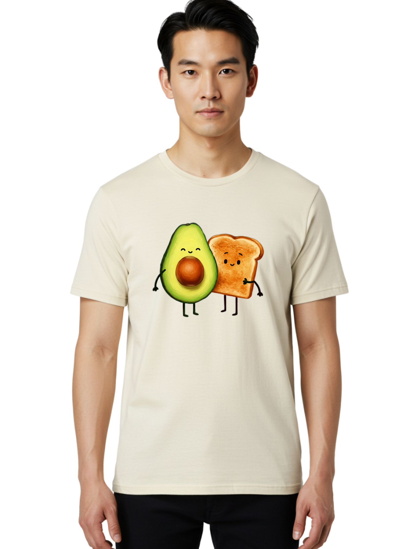 Avocado-Toast-Friends Men'S Graphic Tee, 100% Cotton, Comfortable Casual Summer Wear, Machine Washable, Vintage Camera, Old Camera, Antique Camera, Black Camera, Classic Photography, Photography Equipment, Nostalgic Device, Film Camera, Bah540 27