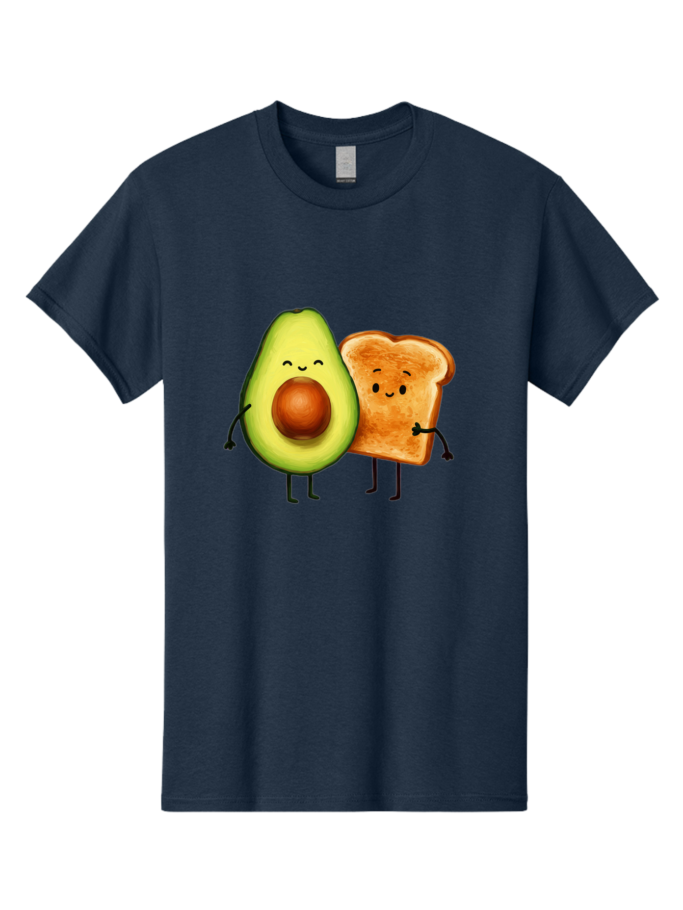 Avocado-Toast-Friends Men'S Graphic Tee, 100% Cotton, Comfortable Casual Summer Wear, Machine Washable, Vintage Camera, Old Camera, Antique Camera, Black Camera, Classic Photography, Photography Equipment, Nostalgic Device, Film Camera, Bah540 3