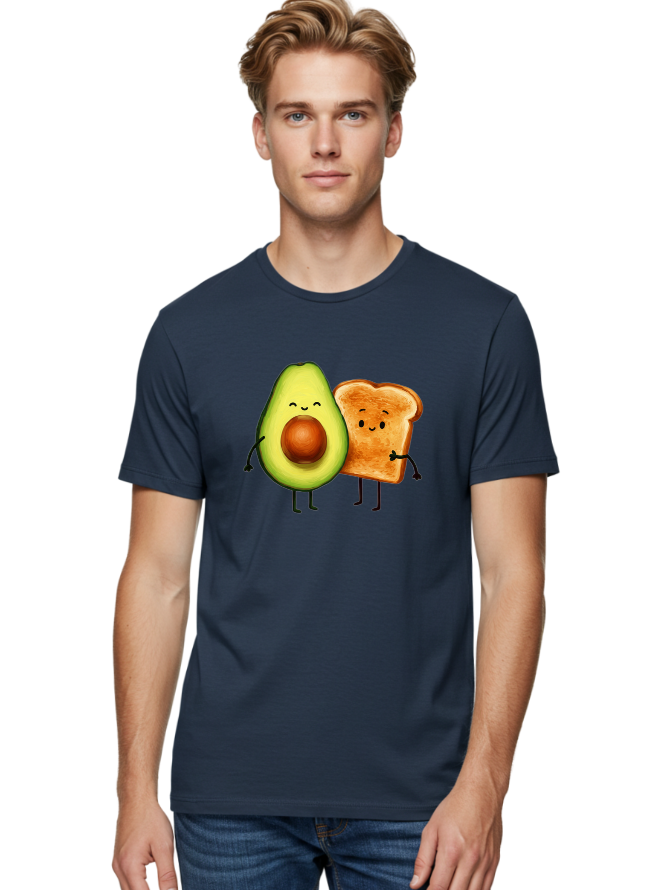 Avocado-Toast-Friends Men'S Graphic Tee, 100% Cotton, Comfortable Casual Summer Wear, Machine Washable, Vintage Camera, Old Camera, Antique Camera, Black Camera, Classic Photography, Photography Equipment, Nostalgic Device, Film Camera, Bah540 18
