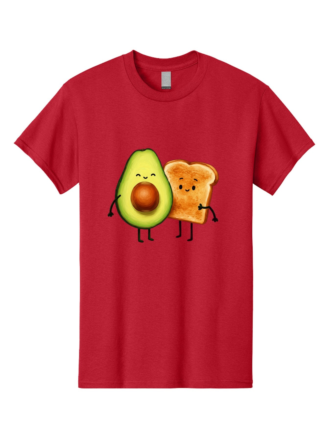 Avocado-Toast-Friends Men'S Graphic Tee, 100% Cotton, Comfortable Casual Summer Wear, Machine Washable, Vintage Camera, Old Camera, Antique Camera, Black Camera, Classic Photography, Photography Equipment, Nostalgic Device, Film Camera, Bah540 3