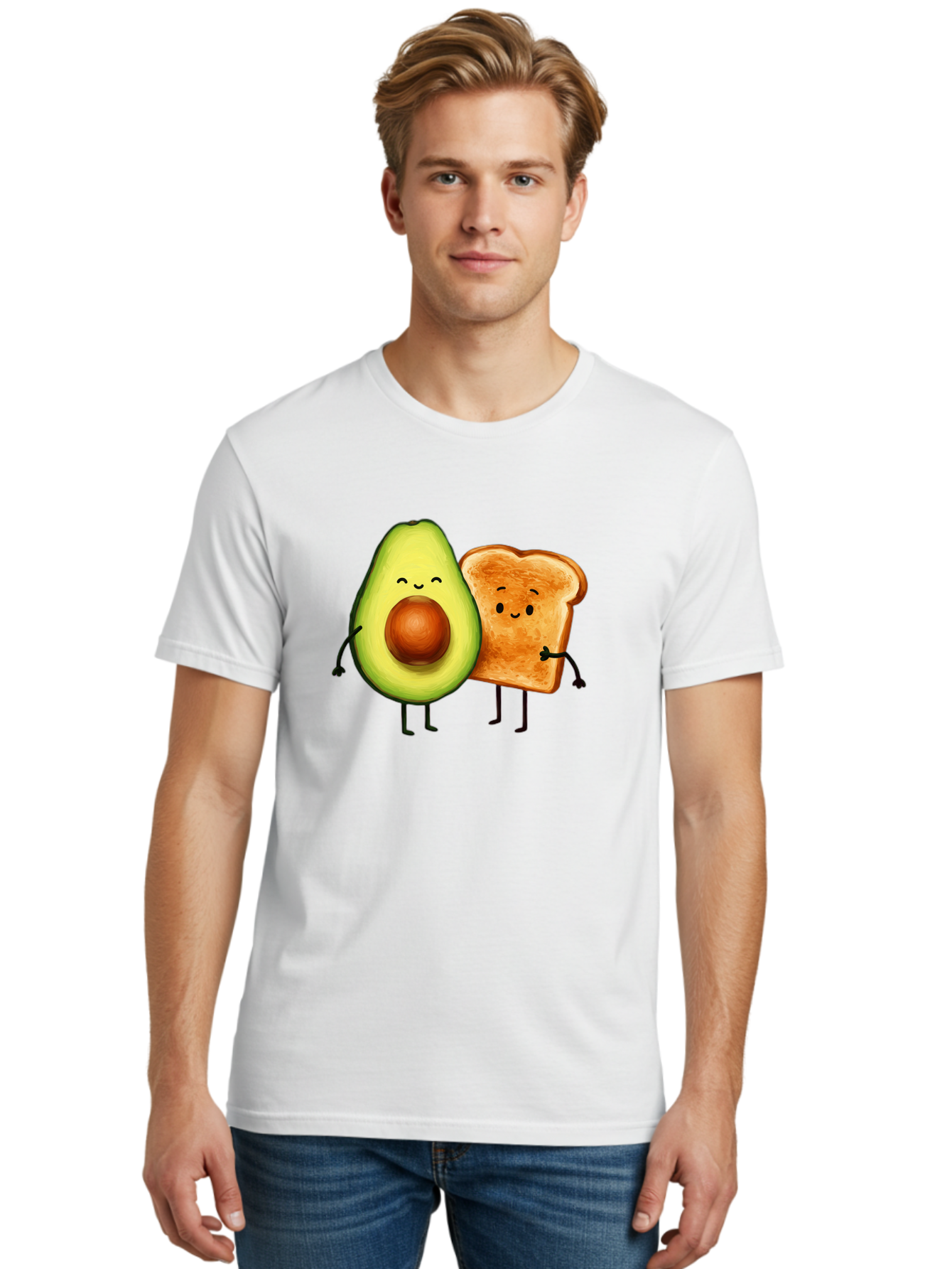 Avocado-Toast-Friends Men'S Graphic Tee, 100% Cotton, Comfortable Casual Summer Wear, Machine Washable, Vintage Camera, Old Camera, Antique Camera, Black Camera, Classic Photography, Photography Equipment, Nostalgic Device, Film Camera, Bah540 17