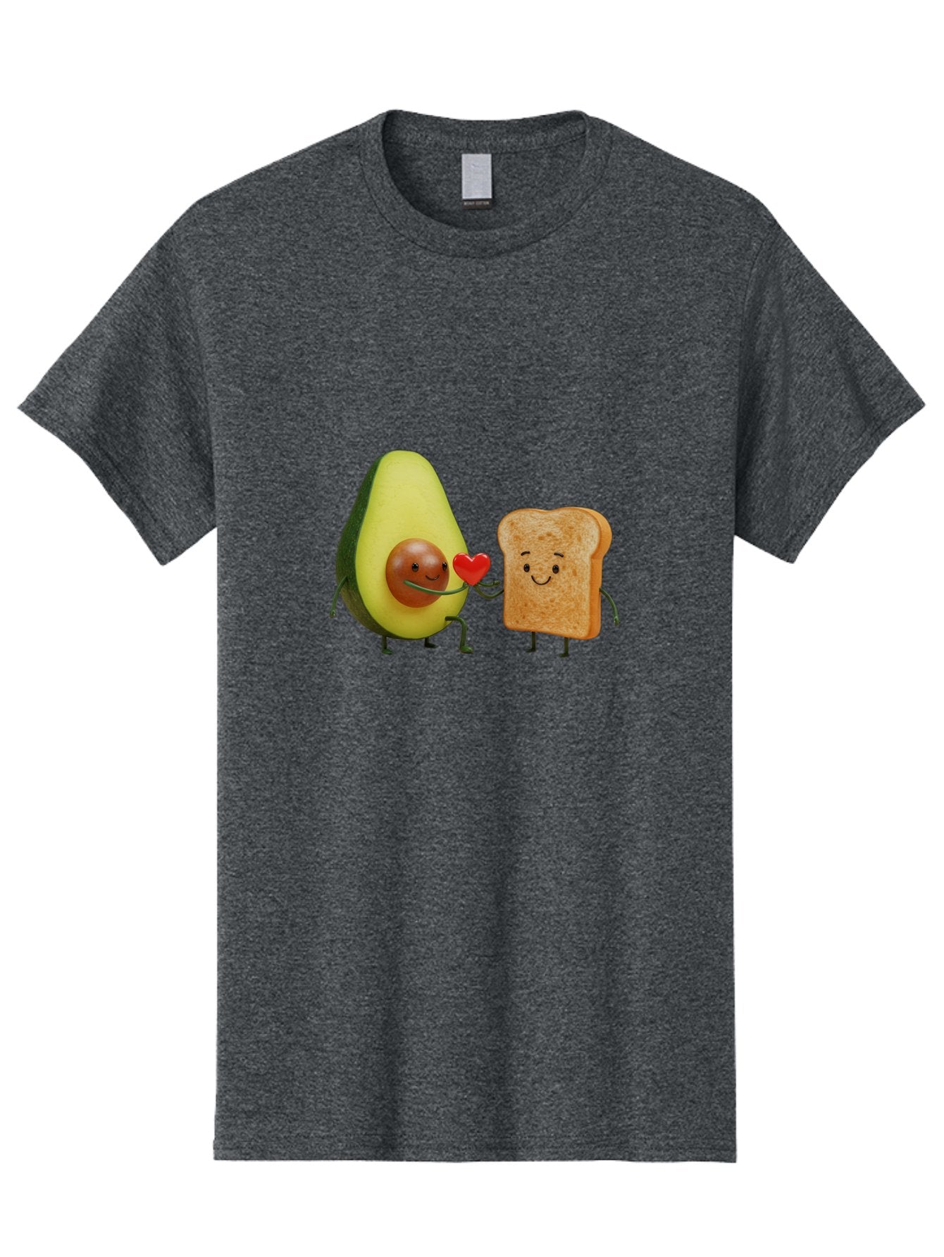 Avocado-Toast-Love-1 Men'S Graphic Tee, 100% Cotton, Comfortable Casual Summer Wear, Machine Washable, Vintage Camera, Old Camera, Antique Camera, Black Camera, Classic Photography, Photography Equipment, Nostalgic Device, Film Camera, Bah541 4