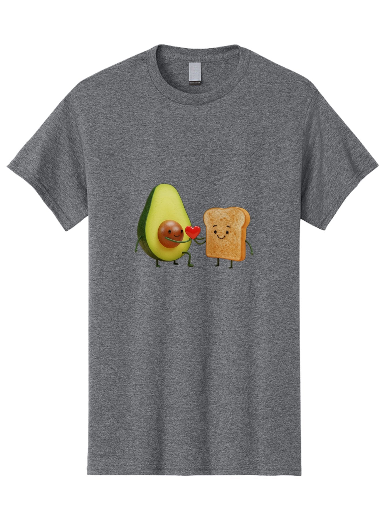 Avocado-Toast-Love-1 Men'S Graphic Tee, 100% Cotton, Comfortable Casual Summer Wear, Machine Washable, Vintage Camera, Old Camera, Antique Camera, Black Camera, Classic Photography, Photography Equipment, Nostalgic Device, Film Camera, Bah541 5