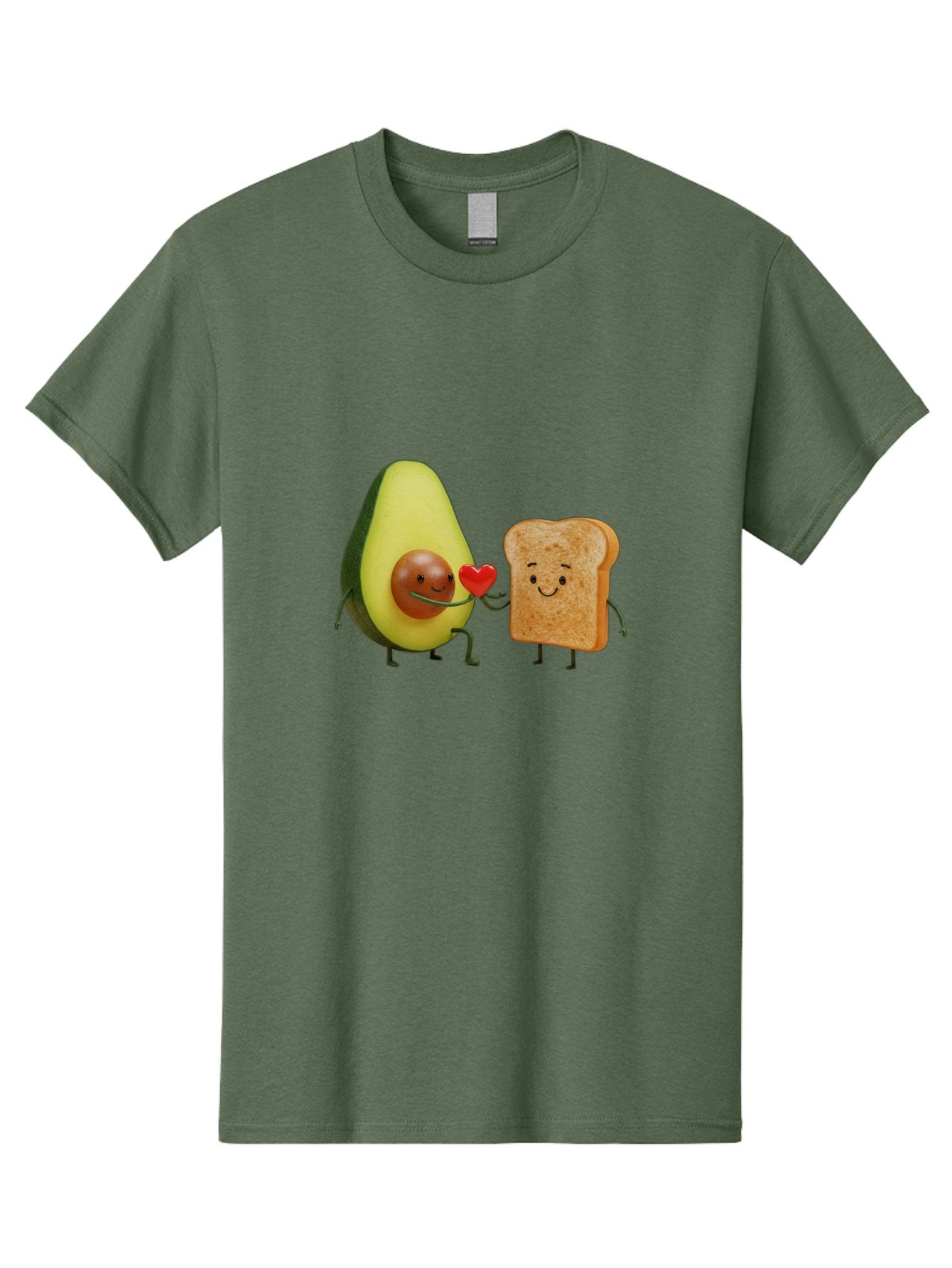 Avocado-Toast-Love-1 Men'S Graphic Tee, 100% Cotton, Comfortable Casual Summer Wear, Machine Washable, Vintage Camera, Old Camera, Antique Camera, Black Camera, Classic Photography, Photography Equipment, Nostalgic Device, Film Camera, Bah541 12