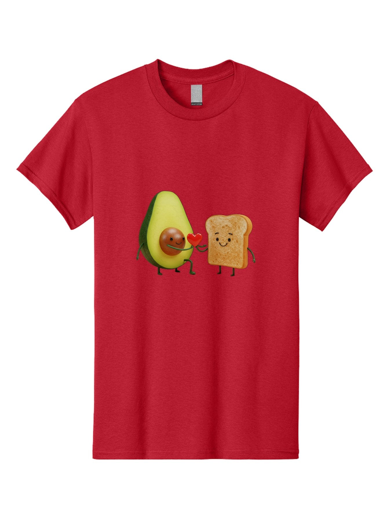 Avocado-Toast-Love-1 Men'S Graphic Tee, 100% Cotton, Comfortable Casual Summer Wear, Machine Washable, Vintage Camera, Old Camera, Antique Camera, Black Camera, Classic Photography, Photography Equipment, Nostalgic Device, Film Camera, Bah541 11