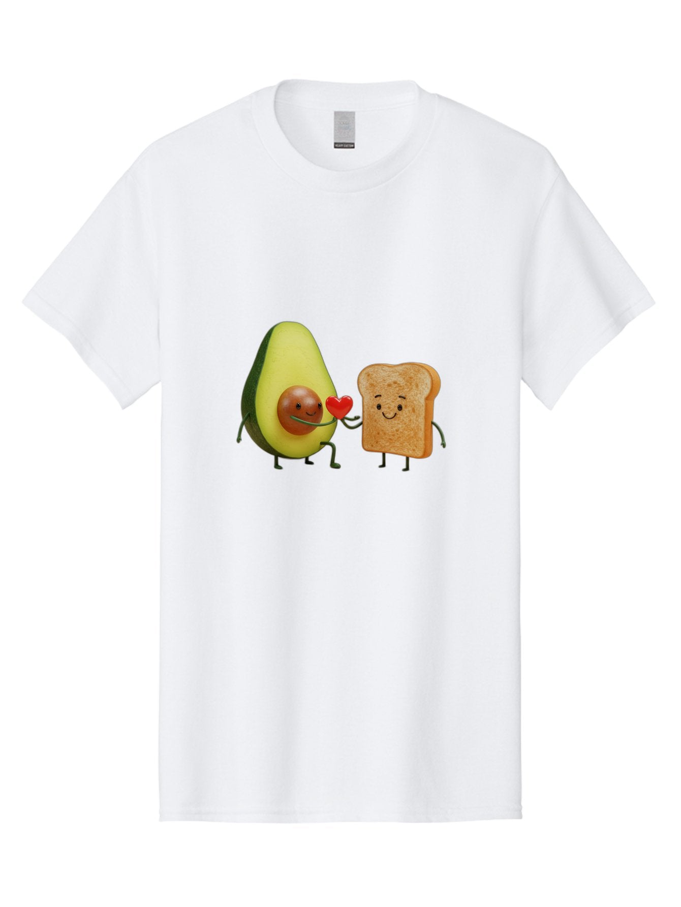 Avocado-Toast-Love-1 Men'S Graphic Tee, 100% Cotton, Comfortable Casual Summer Wear, Machine Washable, Vintage Camera, Old Camera, Antique Camera, Black Camera, Classic Photography, Photography Equipment, Nostalgic Device, Film Camera, Bah541 15