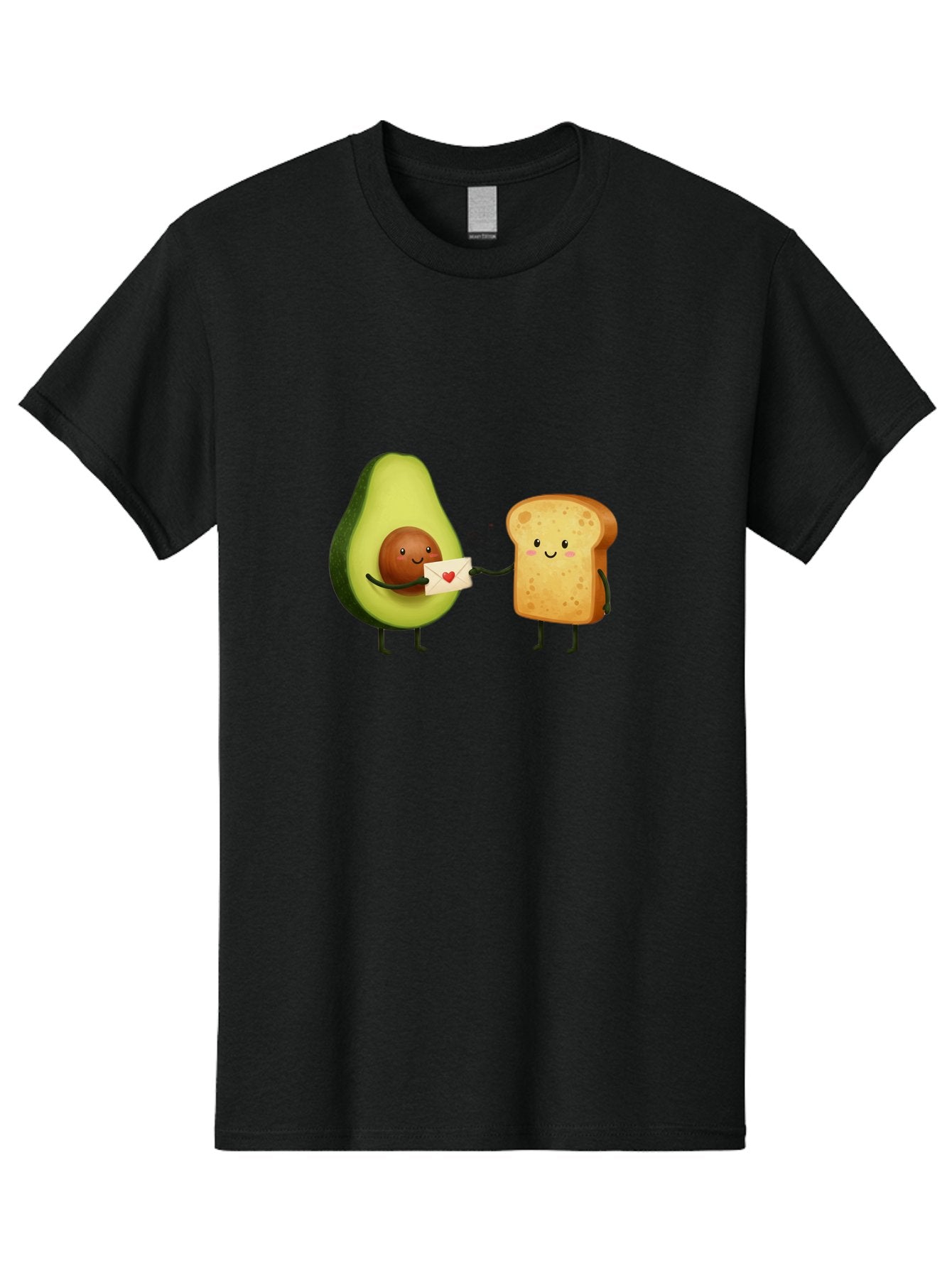 Avocado-Toast-Love-2 Men'S Graphic Tee, 100% Cotton, Comfortable Casual Summer Wear, Machine Washable, Vintage Camera, Old Camera, Antique Camera, Black Camera, Classic Photography, Photography Equipment, Nostalgic Device, Film Camera, Bah542 11