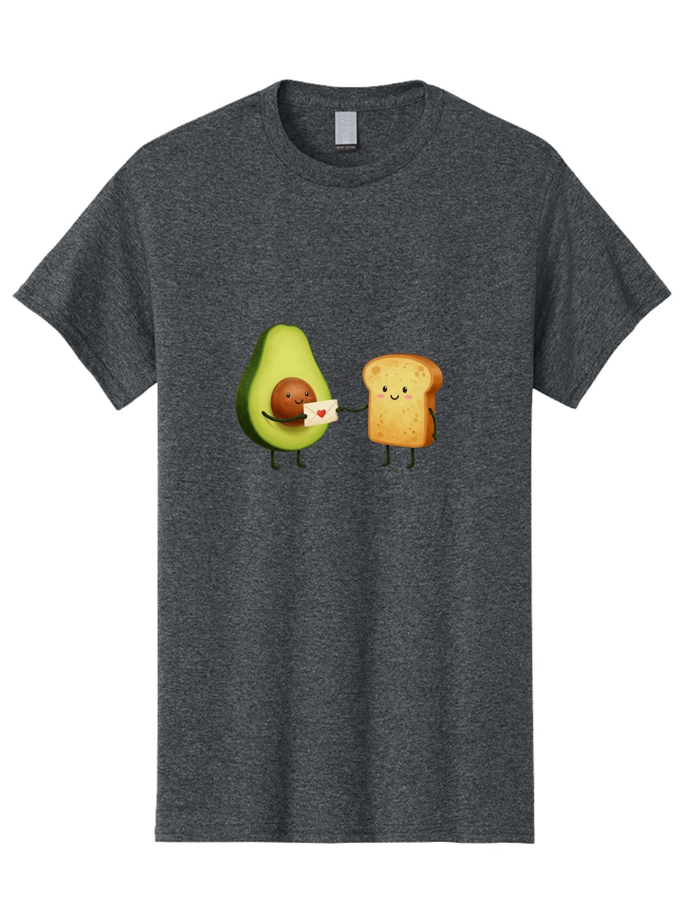 Avocado-Toast-Love-2 Men'S Graphic Tee, 100% Cotton, Comfortable Casual Summer Wear, Machine Washable, Vintage Camera, Old Camera, Antique Camera, Black Camera, Classic Photography, Photography Equipment, Nostalgic Device, Film Camera, Bah542