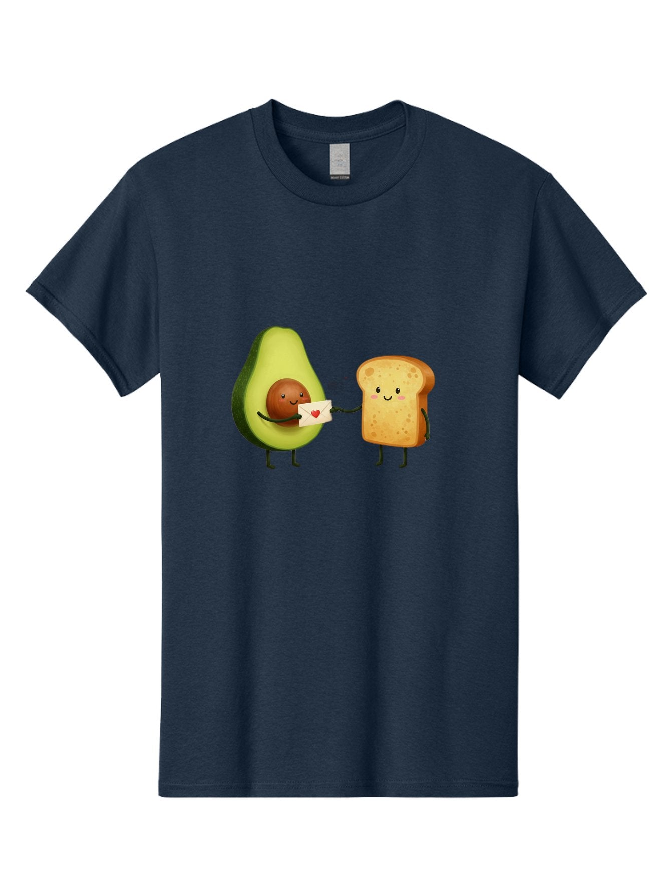 Avocado-Toast-Love-2 Men'S Graphic Tee, 100% Cotton, Comfortable Casual Summer Wear, Machine Washable, Vintage Camera, Old Camera, Antique Camera, Black Camera, Classic Photography, Photography Equipment, Nostalgic Device, Film Camera, Bah542 3