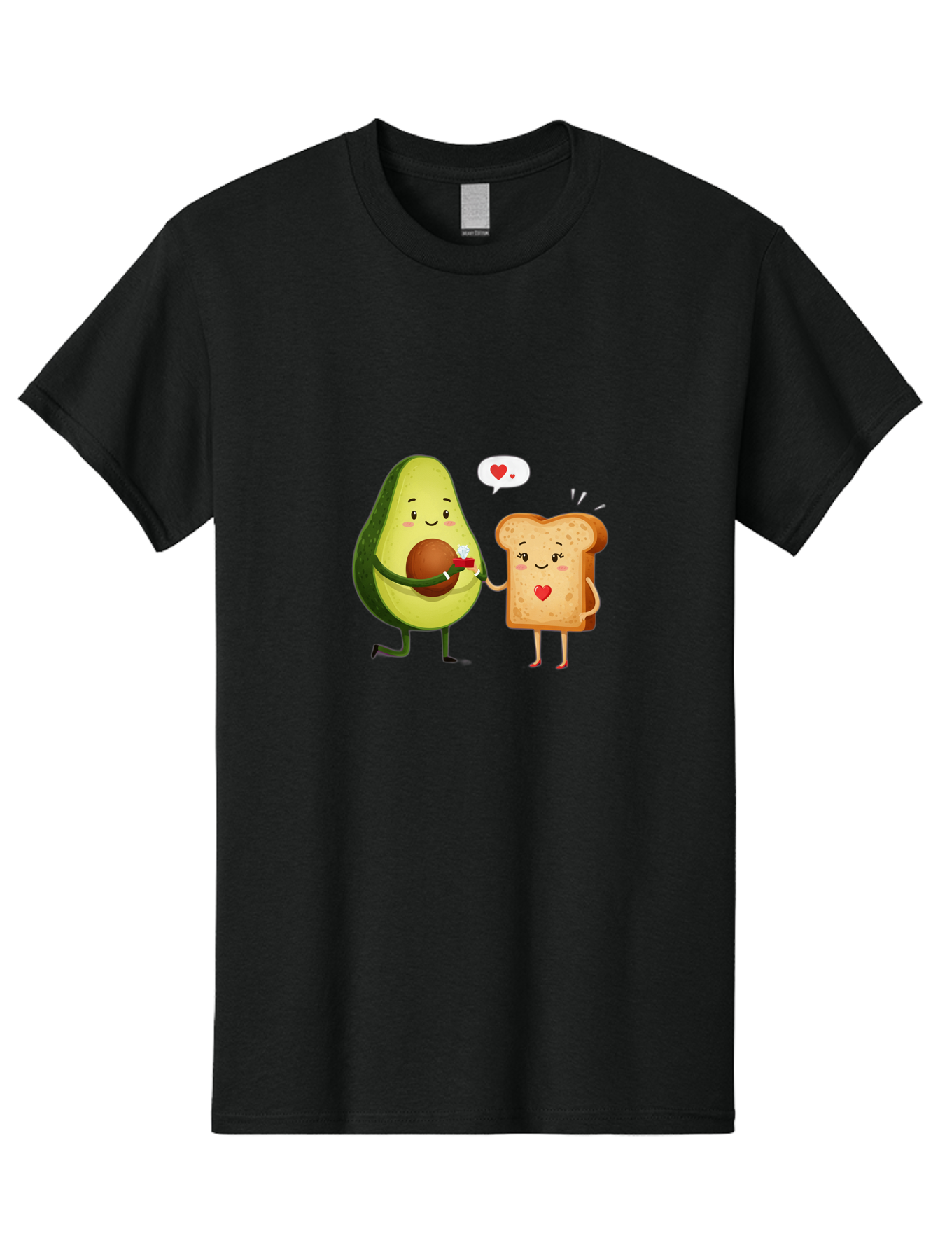 Avocado-Toast-Love Men'S Graphic Tee, 100% Cotton, Comfortable Casual Summer Wear, Machine Washable, Vintage Camera, Old Camera, Antique Camera, Black Camera, Classic Photography, Photography Equipment, Nostalgic Device, Film Camera, Bah543 5