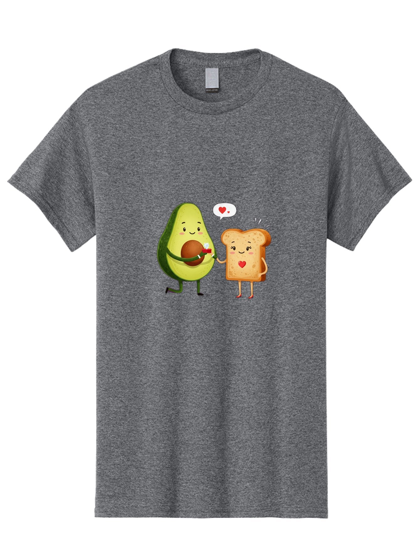Avocado-Toast-Love Men'S Graphic Tee, 100% Cotton, Comfortable Casual Summer Wear, Machine Washable, Vintage Camera, Old Camera, Antique Camera, Black Camera, Classic Photography, Photography Equipment, Nostalgic Device, Film Camera, Bah543