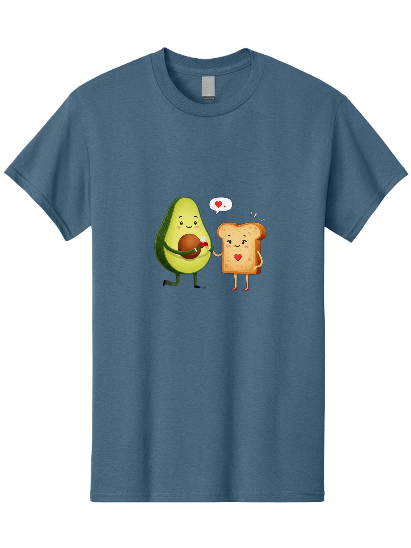Avocado-Toast-Love Men'S Graphic Tee, 100% Cotton, Comfortable Casual Summer Wear, Machine Washable, Vintage Camera, Old Camera, Antique Camera, Black Camera, Classic Photography, Photography Equipment, Nostalgic Device, Film Camera, Bah543 4