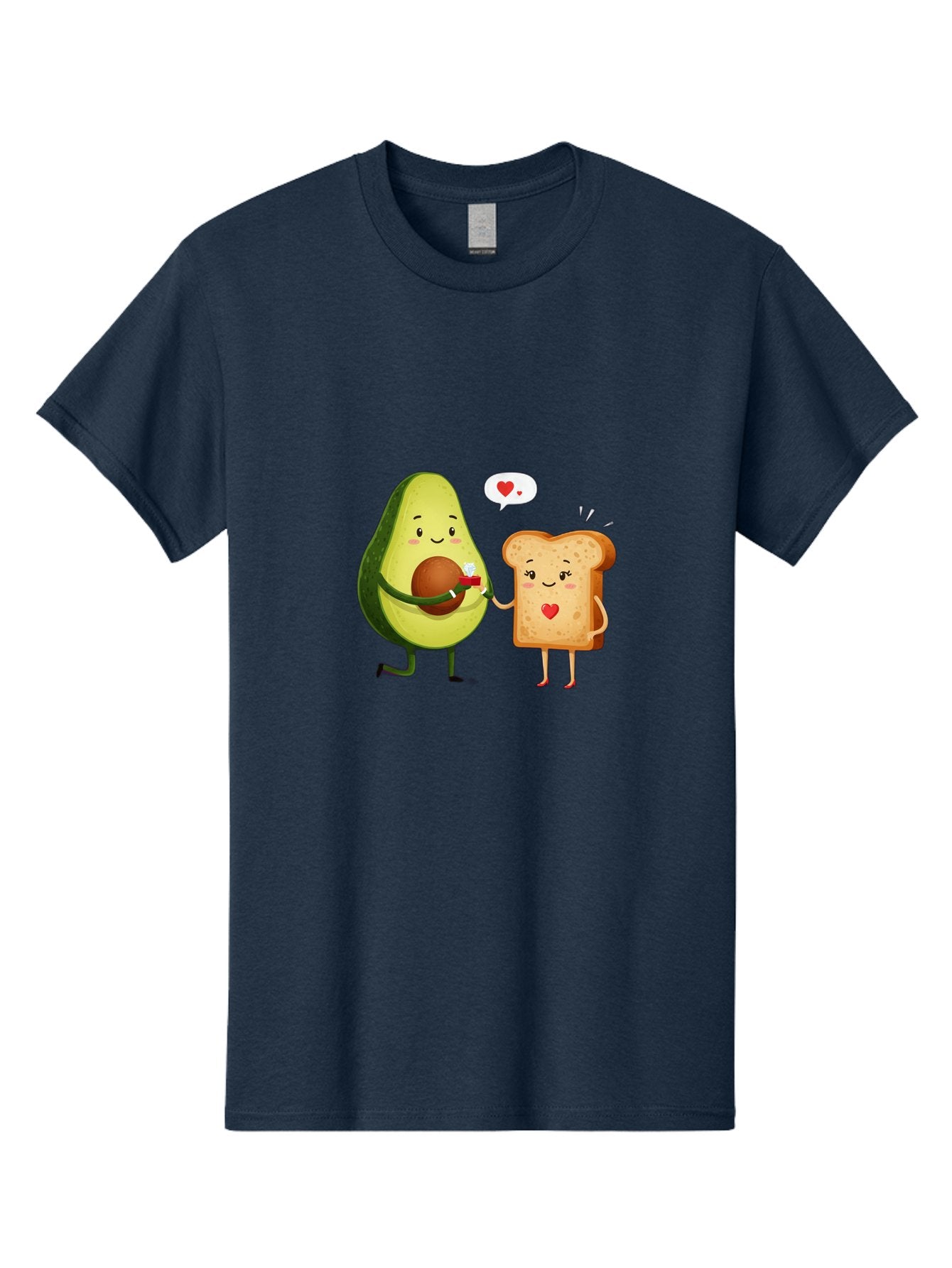 Avocado-Toast-Love Men'S Graphic Tee, 100% Cotton, Comfortable Casual Summer Wear, Machine Washable, Vintage Camera, Old Camera, Antique Camera, Black Camera, Classic Photography, Photography Equipment, Nostalgic Device, Film Camera, Bah543 7