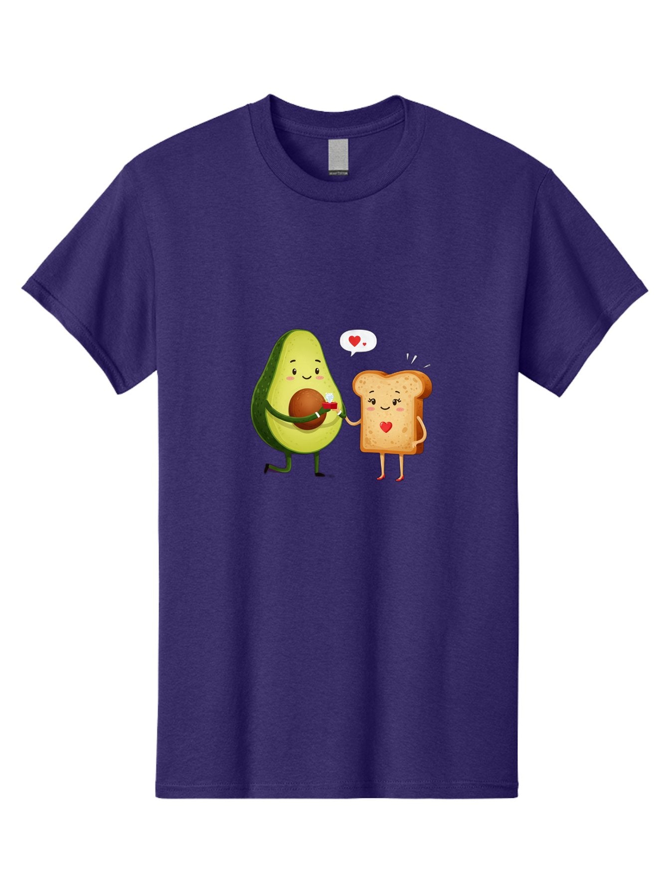 Avocado-Toast-Love Men'S Graphic Tee, 100% Cotton, Comfortable Casual Summer Wear, Machine Washable, Vintage Camera, Old Camera, Antique Camera, Black Camera, Classic Photography, Photography Equipment, Nostalgic Device, Film Camera, Bah543